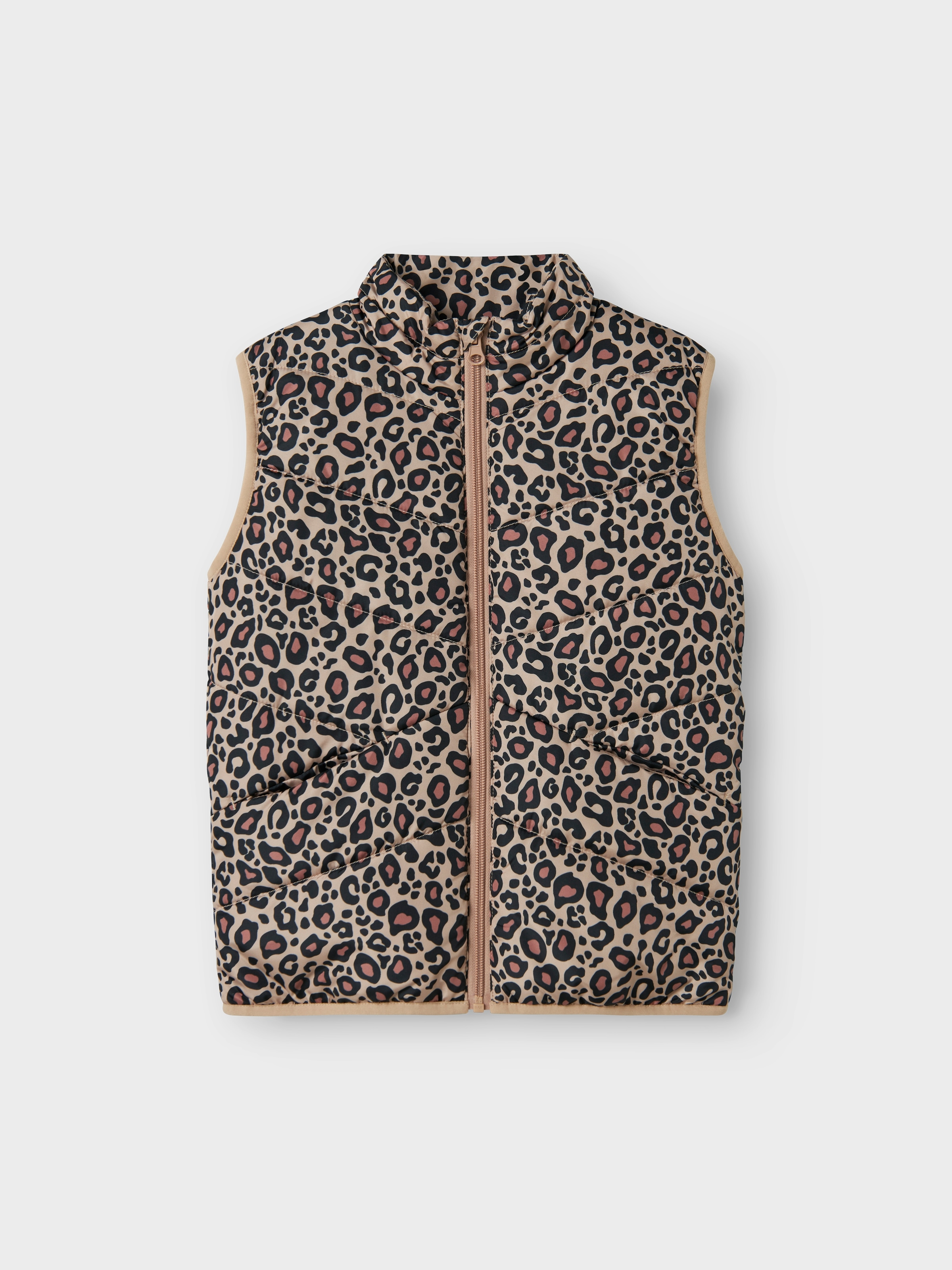 Name It Kurzweste »NKFMYLANE VEST AOP4«