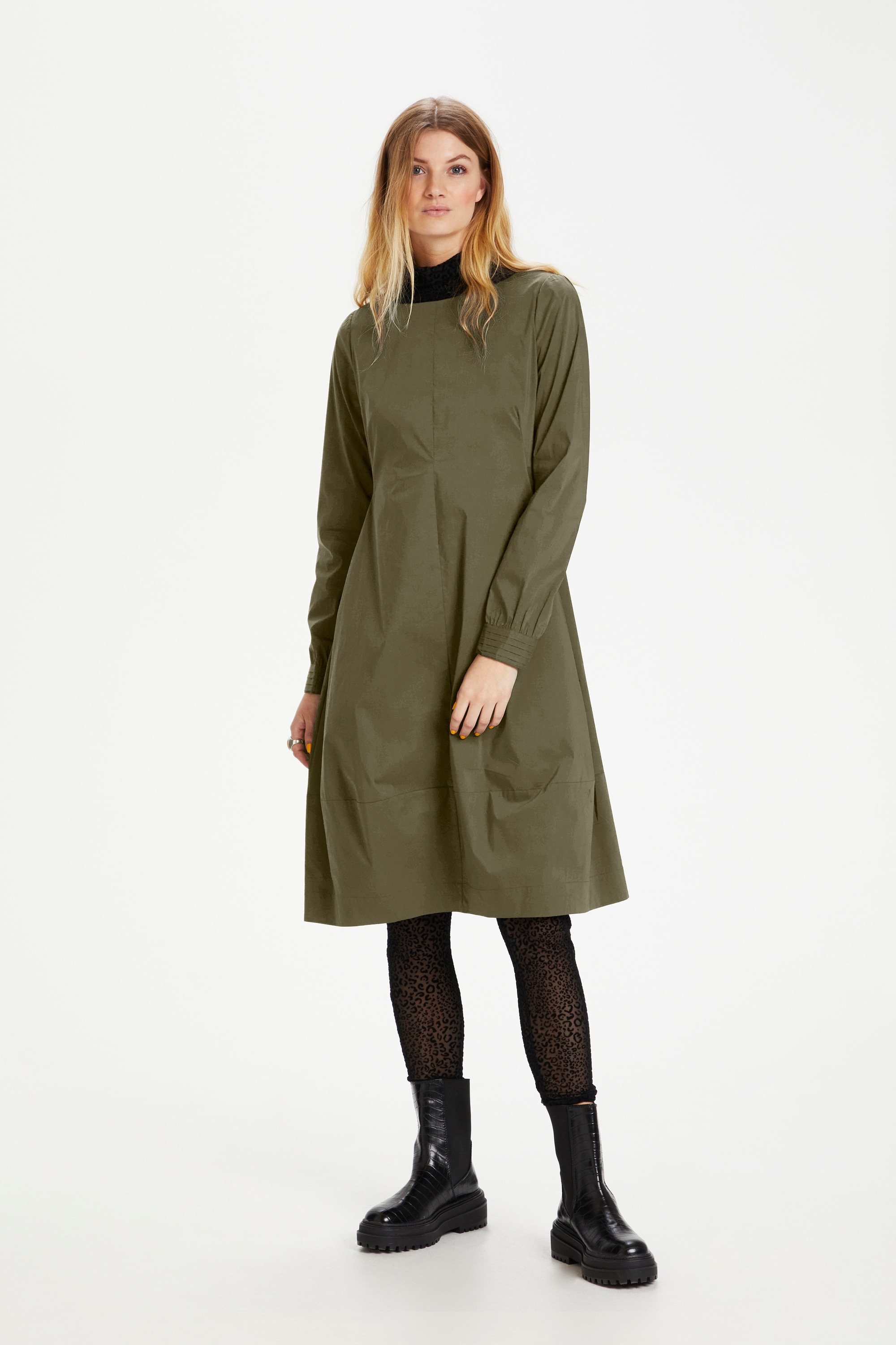 Culture Midikleid »Kleid CUantoinett«