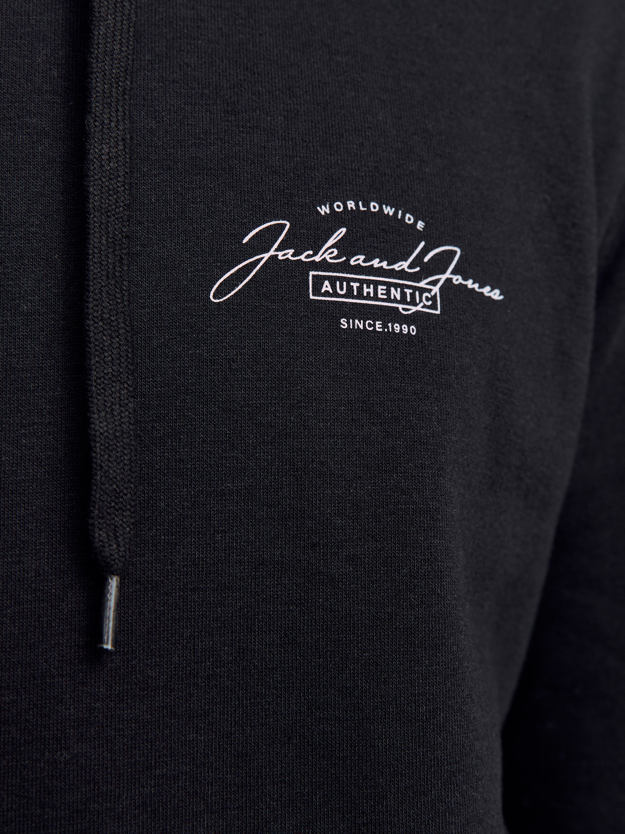 Jack & Jones Kapuzensweatshirt »JJFERRIS SWEAT HOOD«