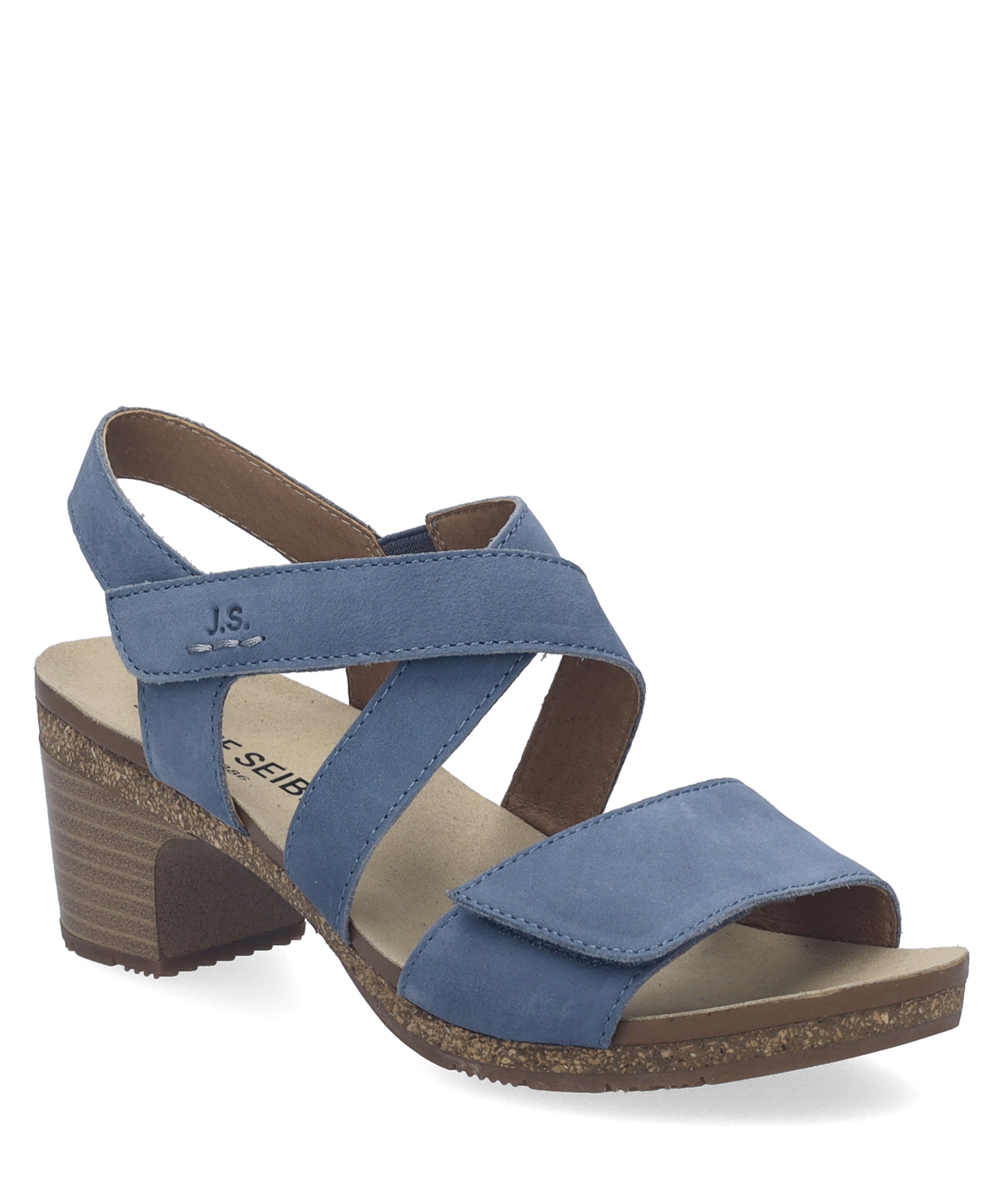 Josef Seibel Sandale »Grace 07, slate blue«