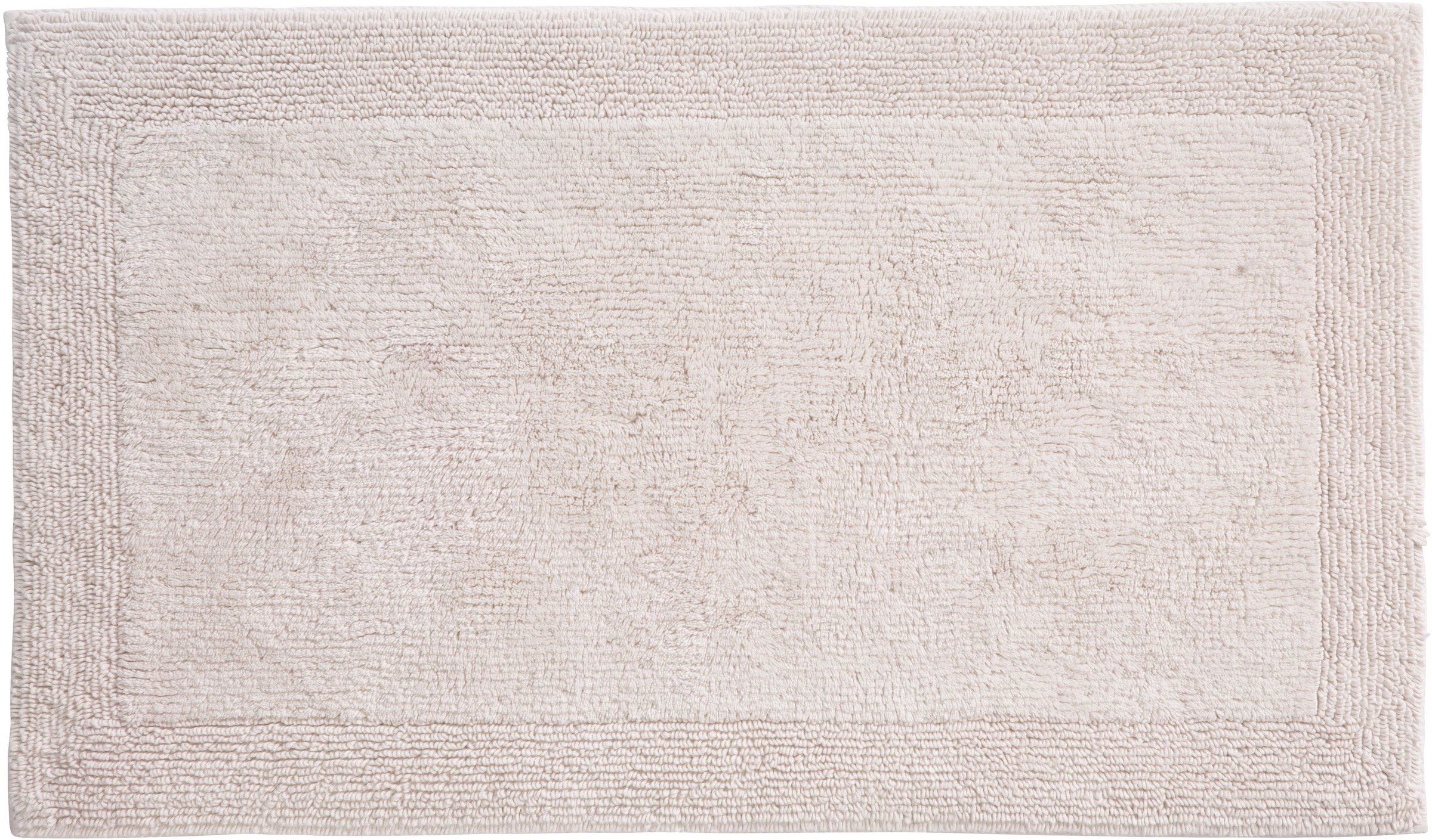 Grund Badematte »LUXOR« Höhe 15 mm fußbodenheizungsgeeignet beidseitig verwendbar