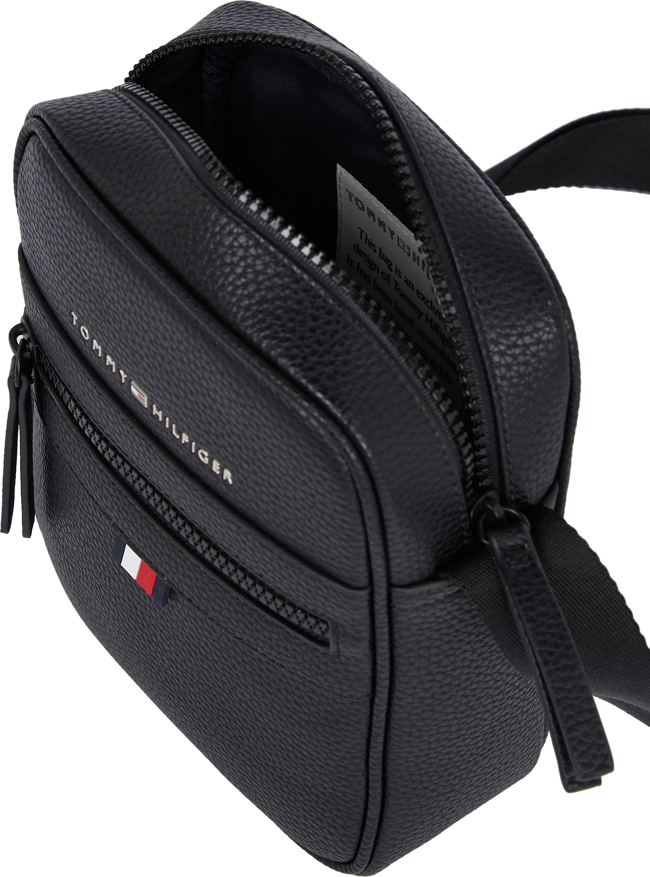 Tommy Hilfiger Mini Bag, mit Reißverschluss-Vortasche online bestellen bei  OTTO