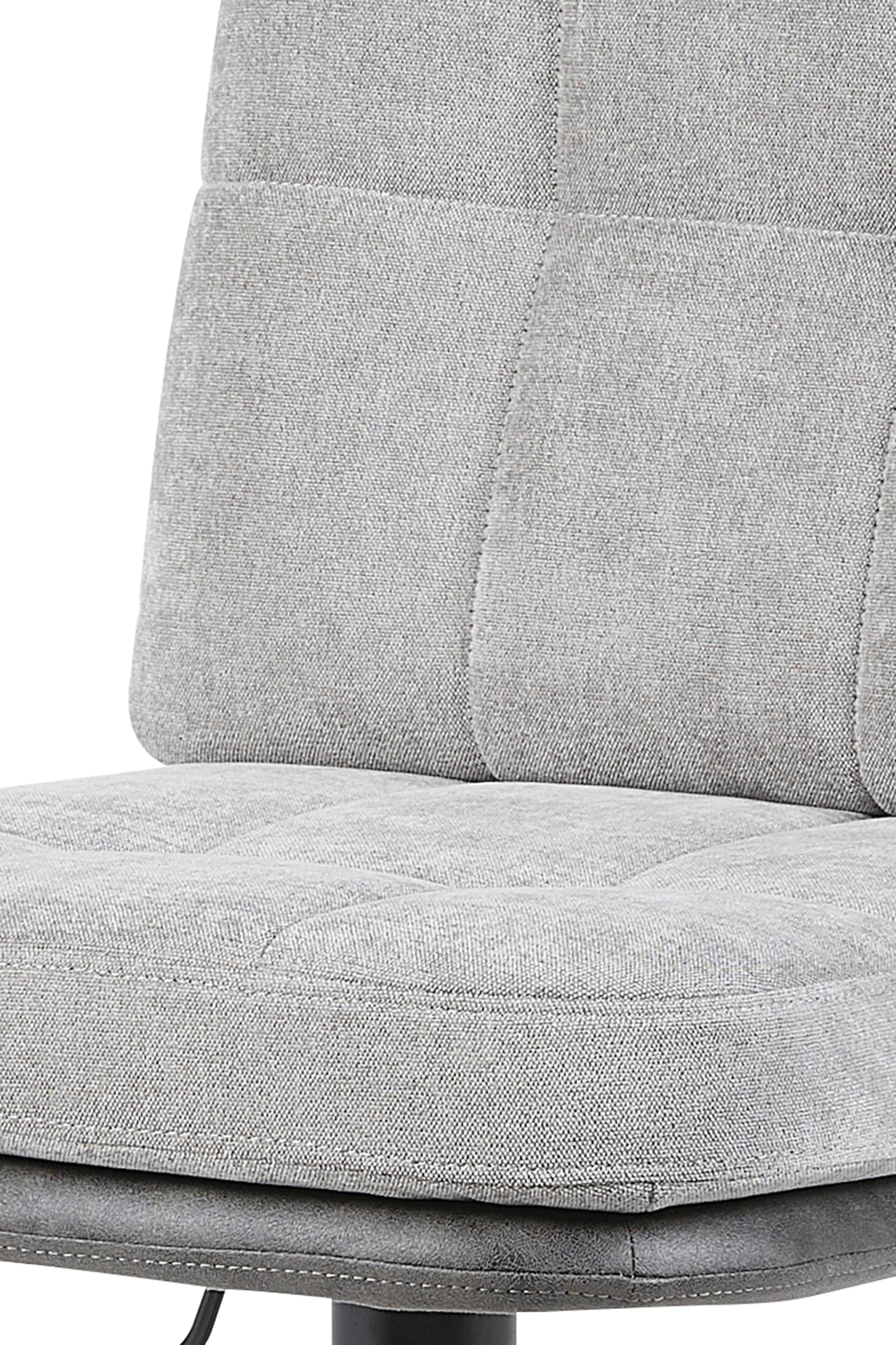 HELA Barhocker »VILA« Set, 2 Stk. tlg. 360° drehbar, höhenverstellbar, Materialkombi
