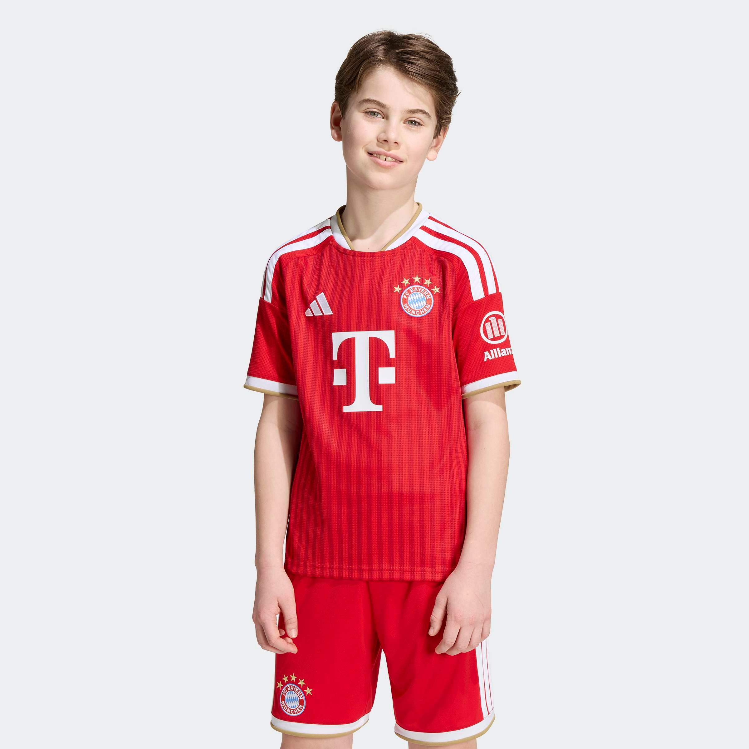 adidas Performance Fußballtrikot »FCB H JSY Y«
