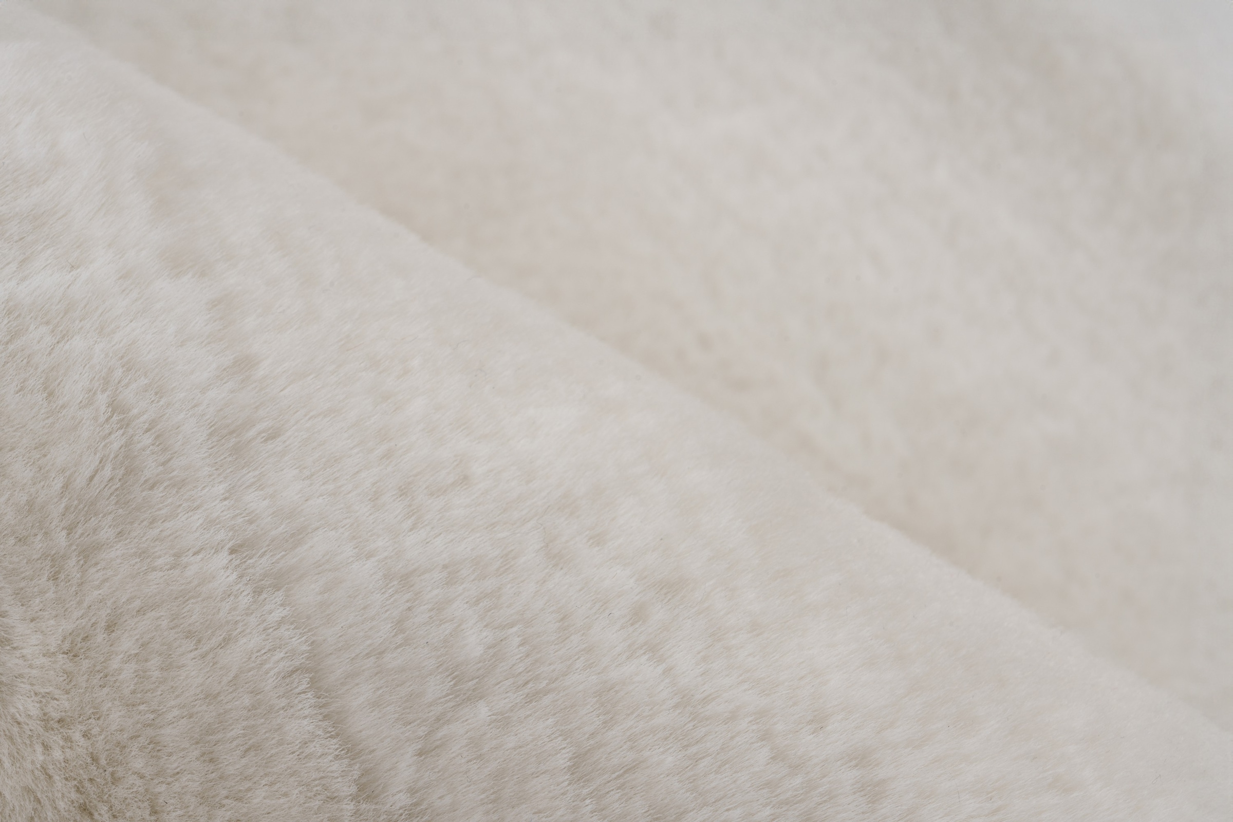 Kayoom Hochflor-Teppich »Emotion 525« rechteckig 27 mm Höhe Fell Haptik, weich kuschelig, alle Räume