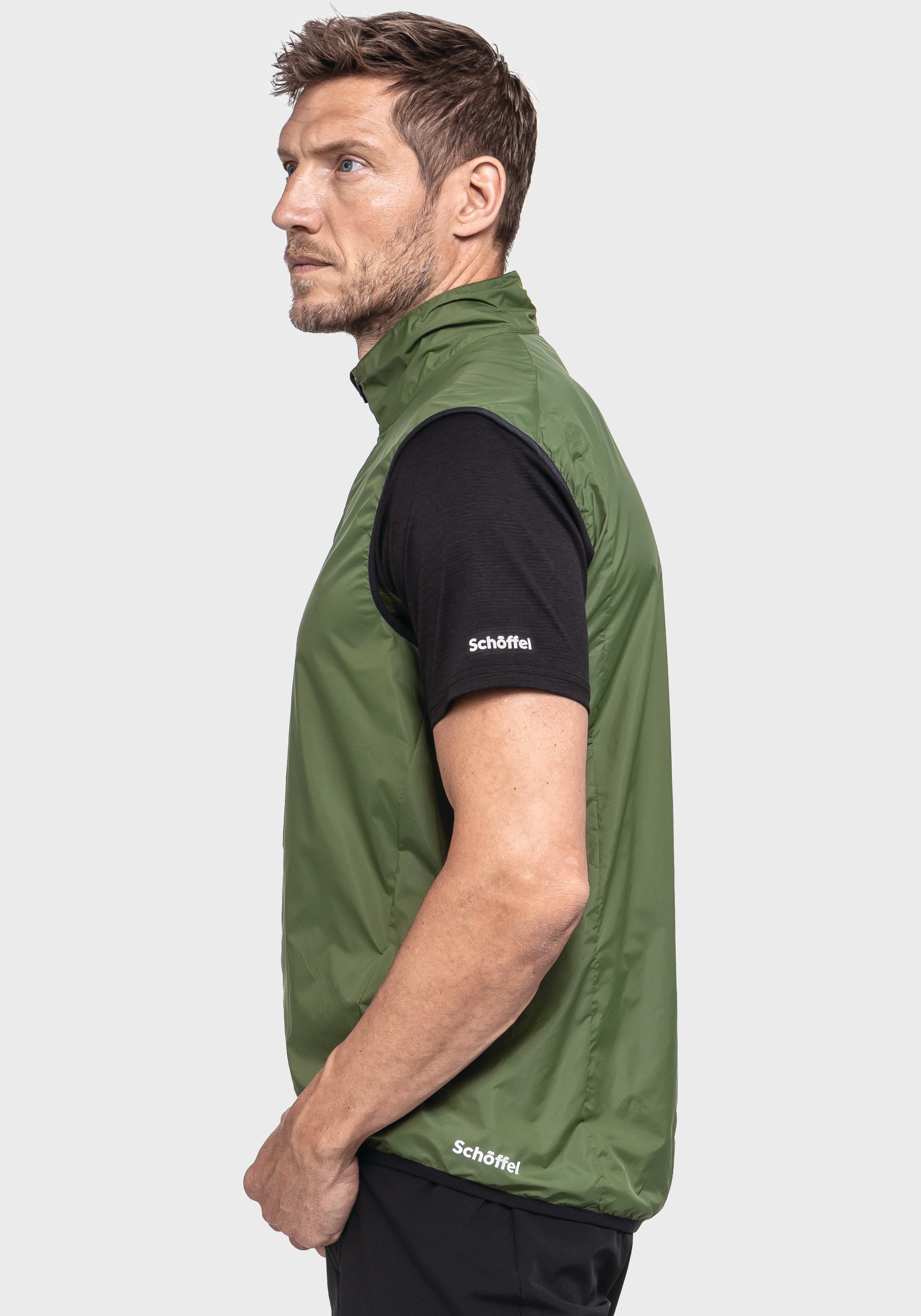 Schöffel Funktionsweste »Bike Vest Style Cannobio MNS«