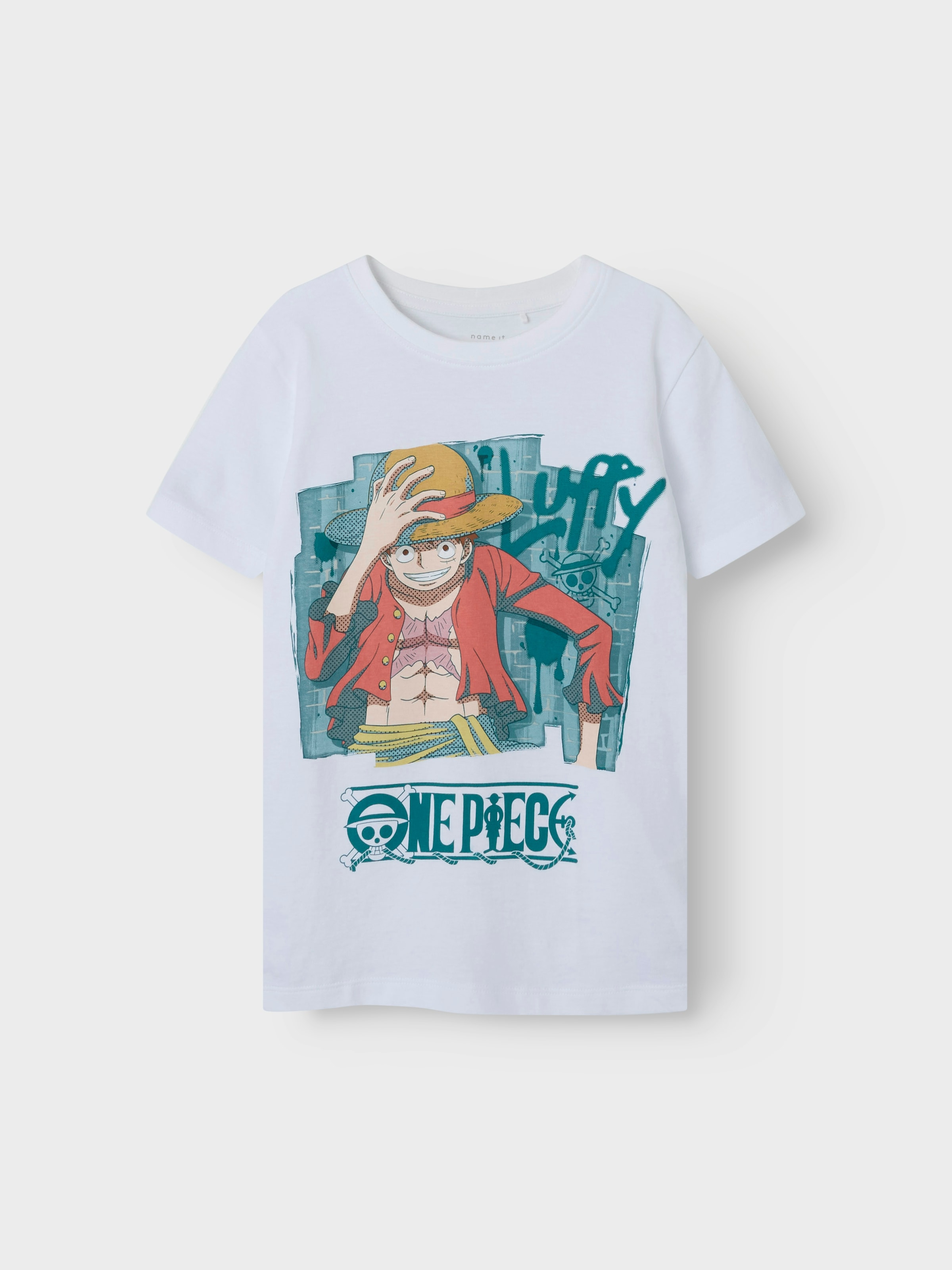 Name It T-Shirt »NKMJOB ONEPIECE NREG SS TOP NOOS VDE«, (Set)