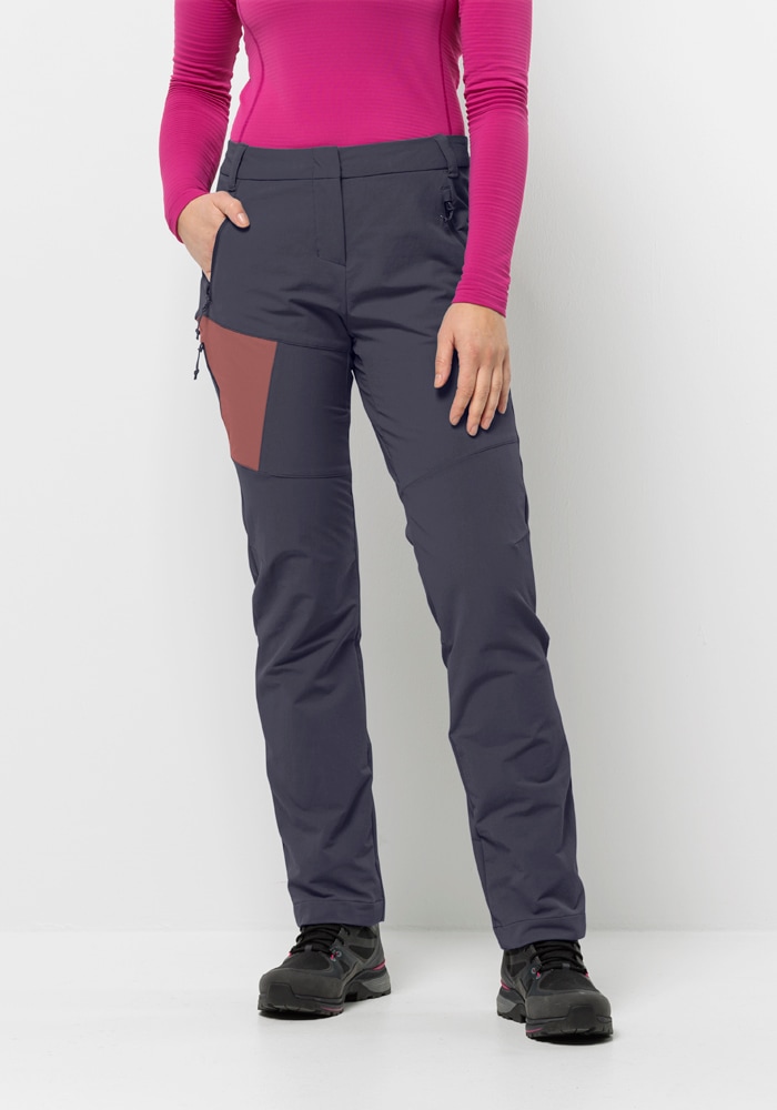 Trekkinghose »GLASTAL WINTER PANTS W«