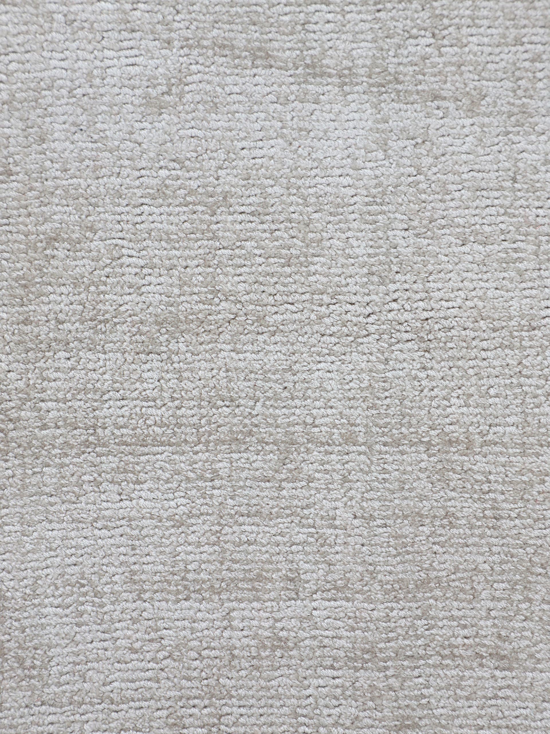 carpetfine Teppich »Ava Viskoseteppich«, rechteckig, 13 mm Höhe, Seidenoptik, leichter Glanz, auch als Läufer erhältlich