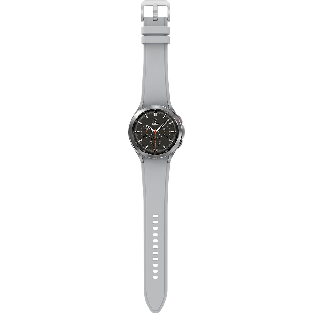 Samsung Smartwatch »Galaxy Watch 4 classic 46mm LTE«, (Wear OS by Google)