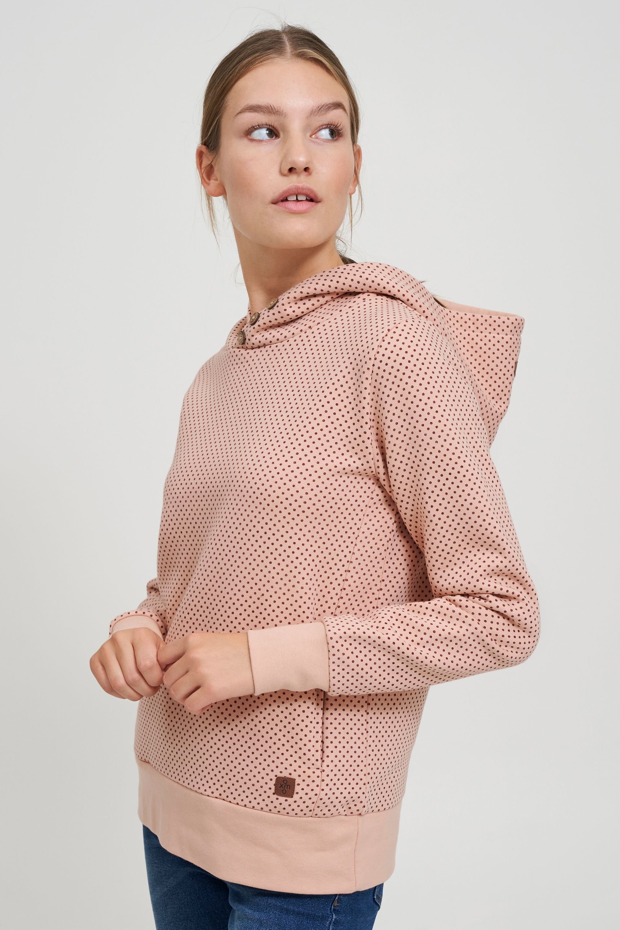OXMO Kapuzenpullover »Kapuzenpullover OXVera«