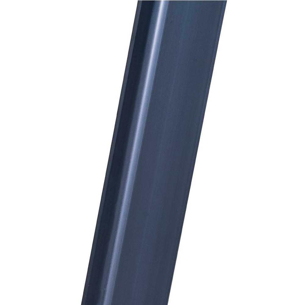 KRAUSE Stehleiter »Securo«, Alu eloxiert, 1x7 Stufen, Arbeitshöhe ca. 350 cm