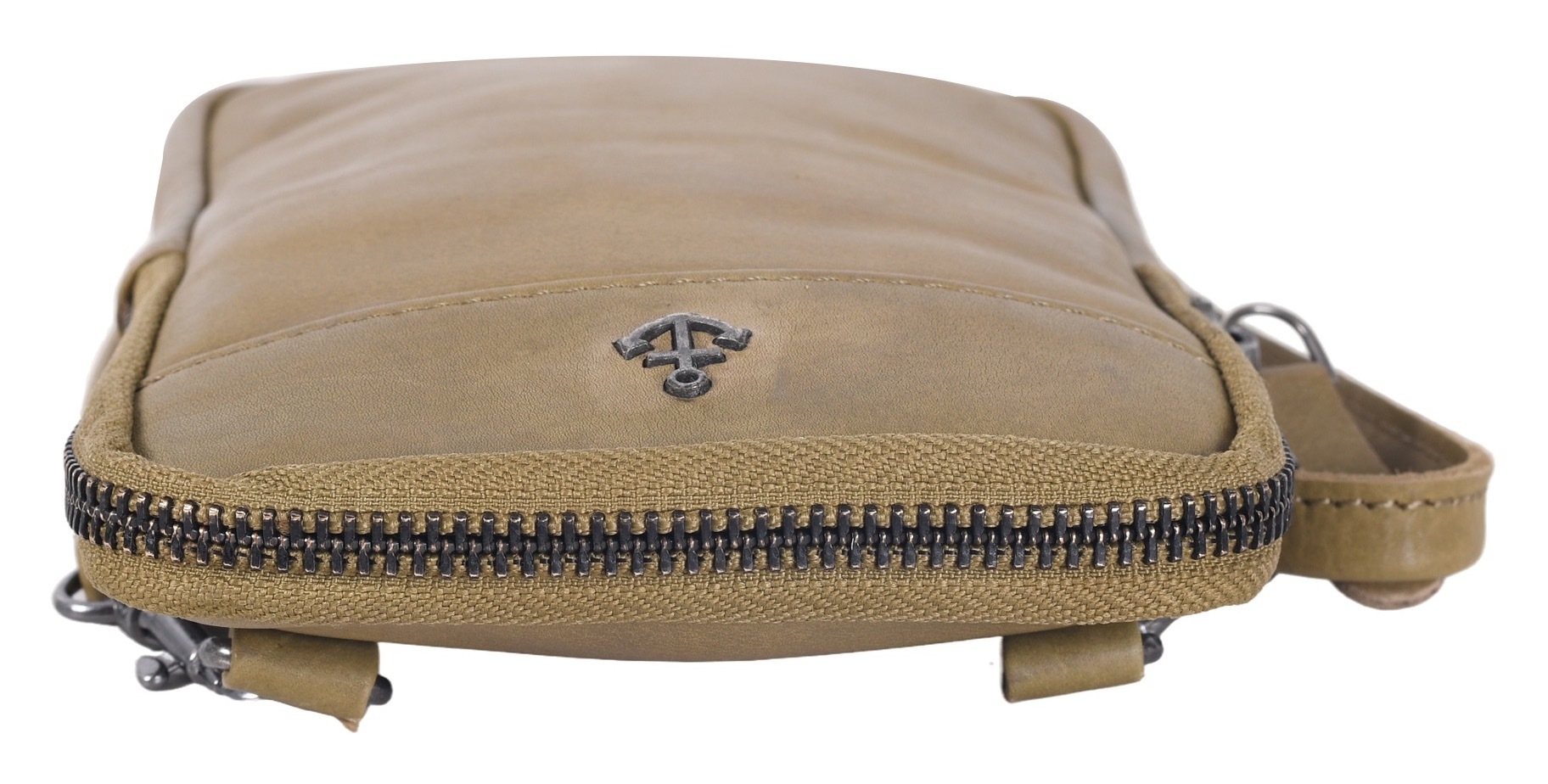 HARBOUR 2nd Mini Bag »Benita« Umhängetasche, Schultertasche mit typischen Marken-Anker-Label