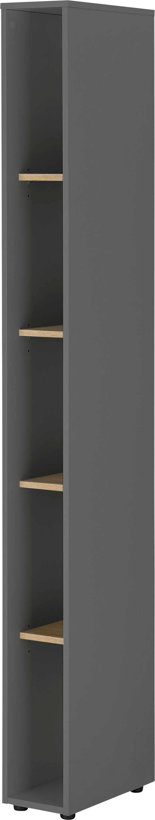 Home affaire Büromöbel-Set »CiTY/GiRON« Set, 4 Stk. tlg.