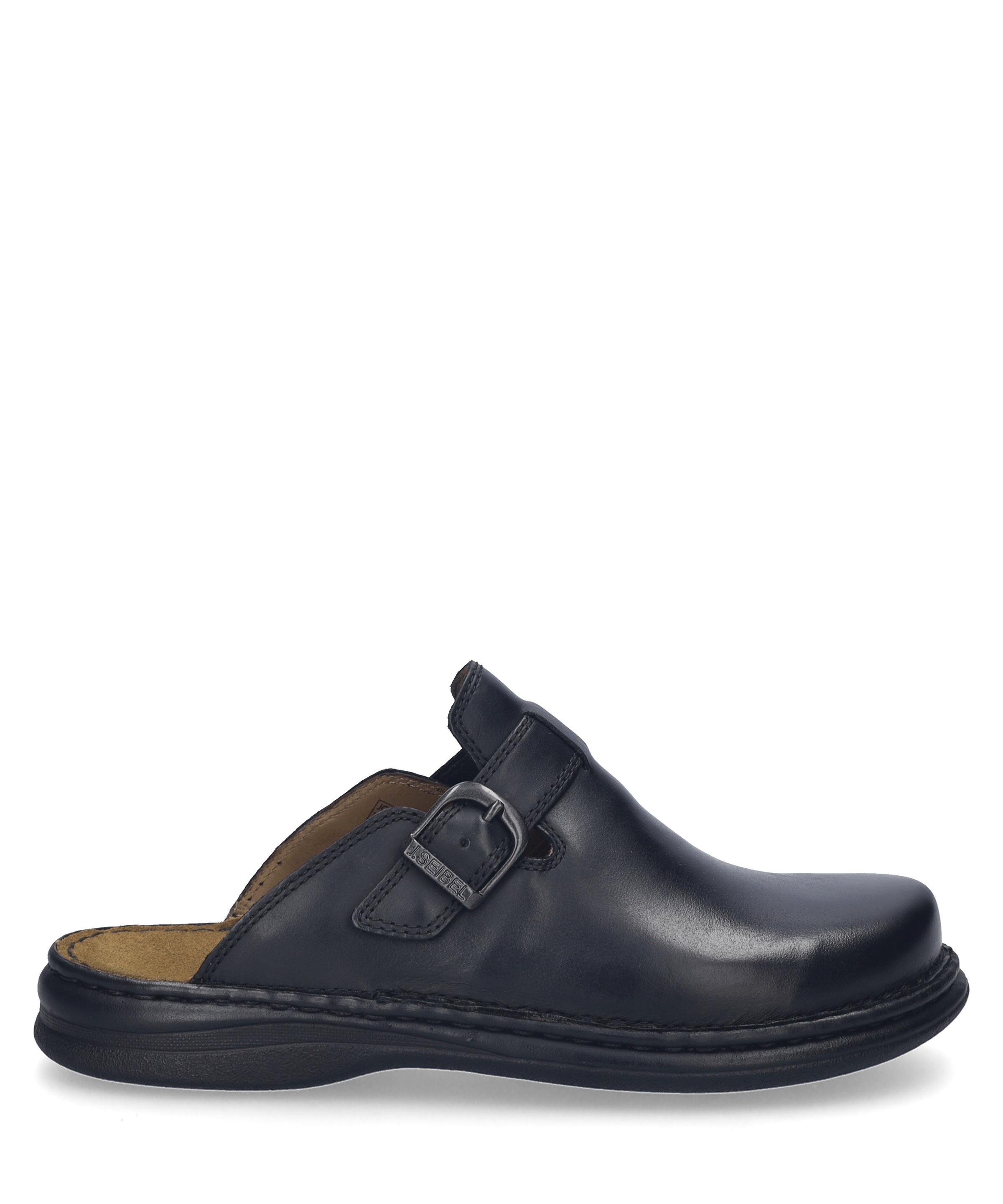 Josef Seibel Clog »Madrid, schwarz«