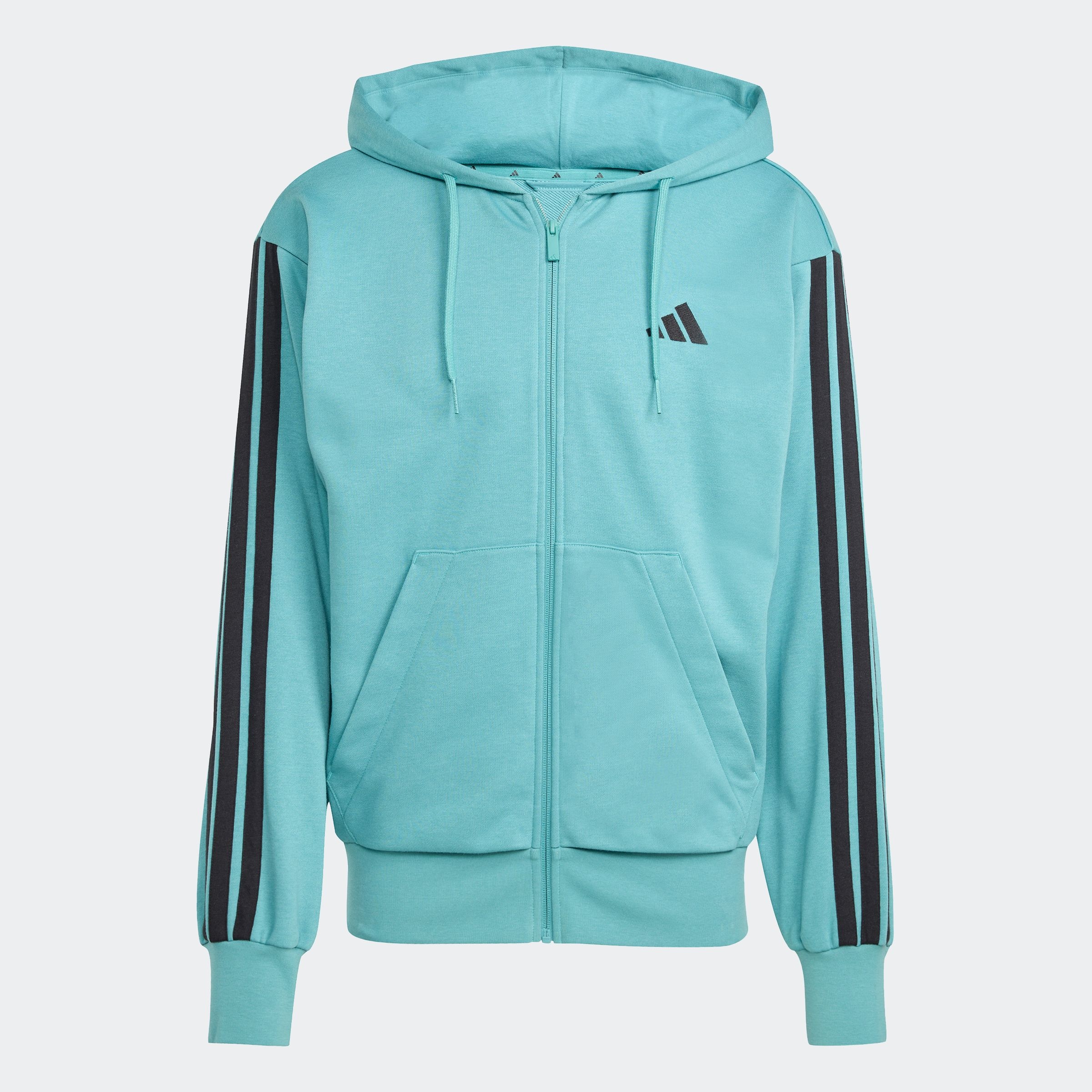 adidas Sportswear Kapuzensweatshirt »M 3S FT FZ HD«