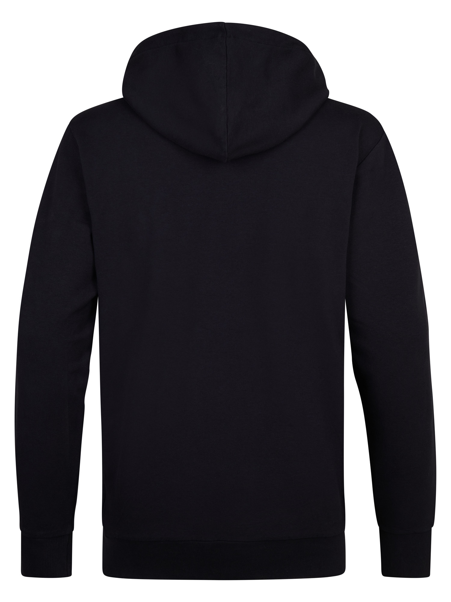 Petrol Industries Kapuzensweatshirt, mit Logo Stickerei