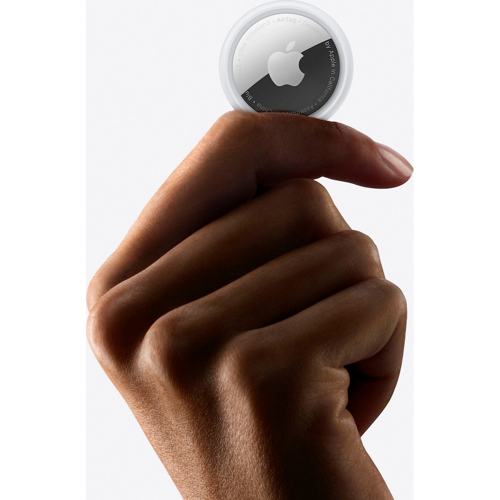 Apple Bluetooth-Tracker »AirTag 1 Pack«, (1 St.)