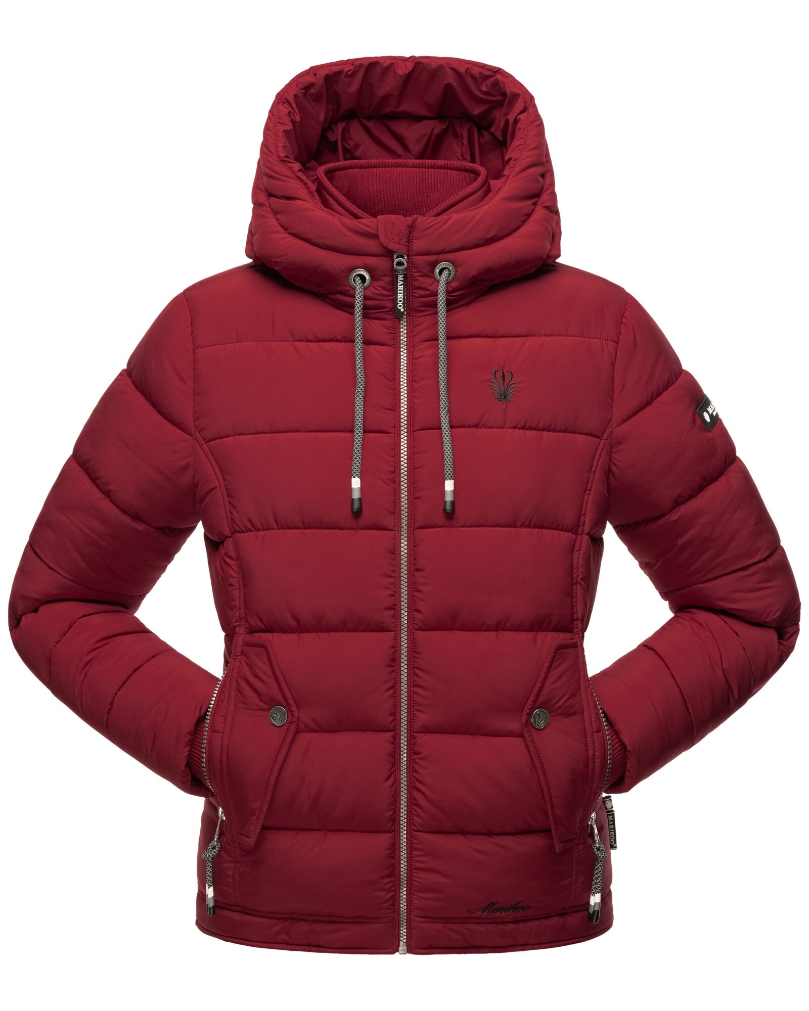 Marikoo Outdoorjacke »Marikoo Taisaa Princess Damen Steppjacke B940«
