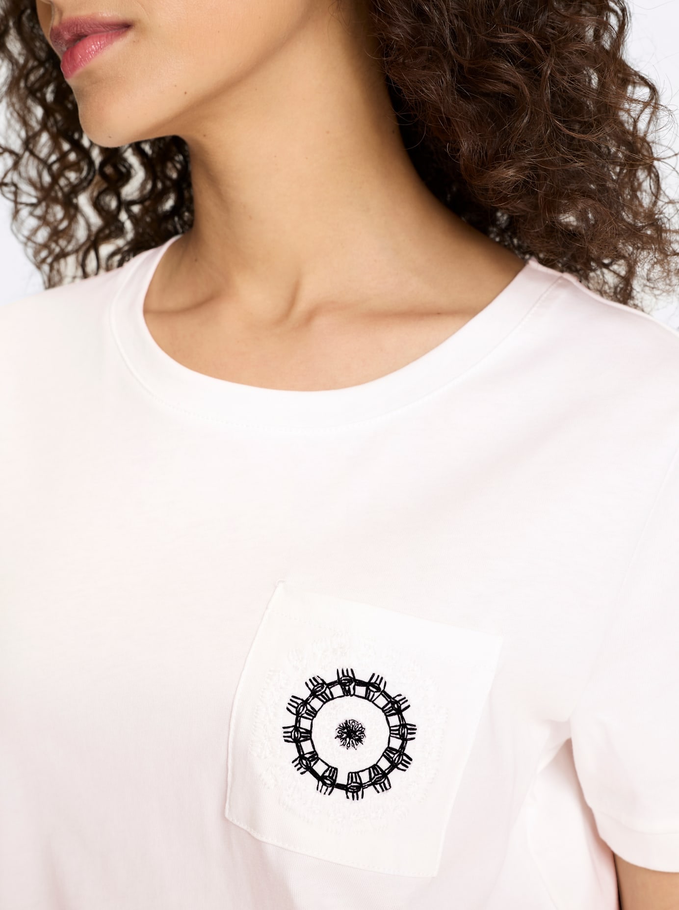 heine T-Shirt »Shirt« 1 tlg.