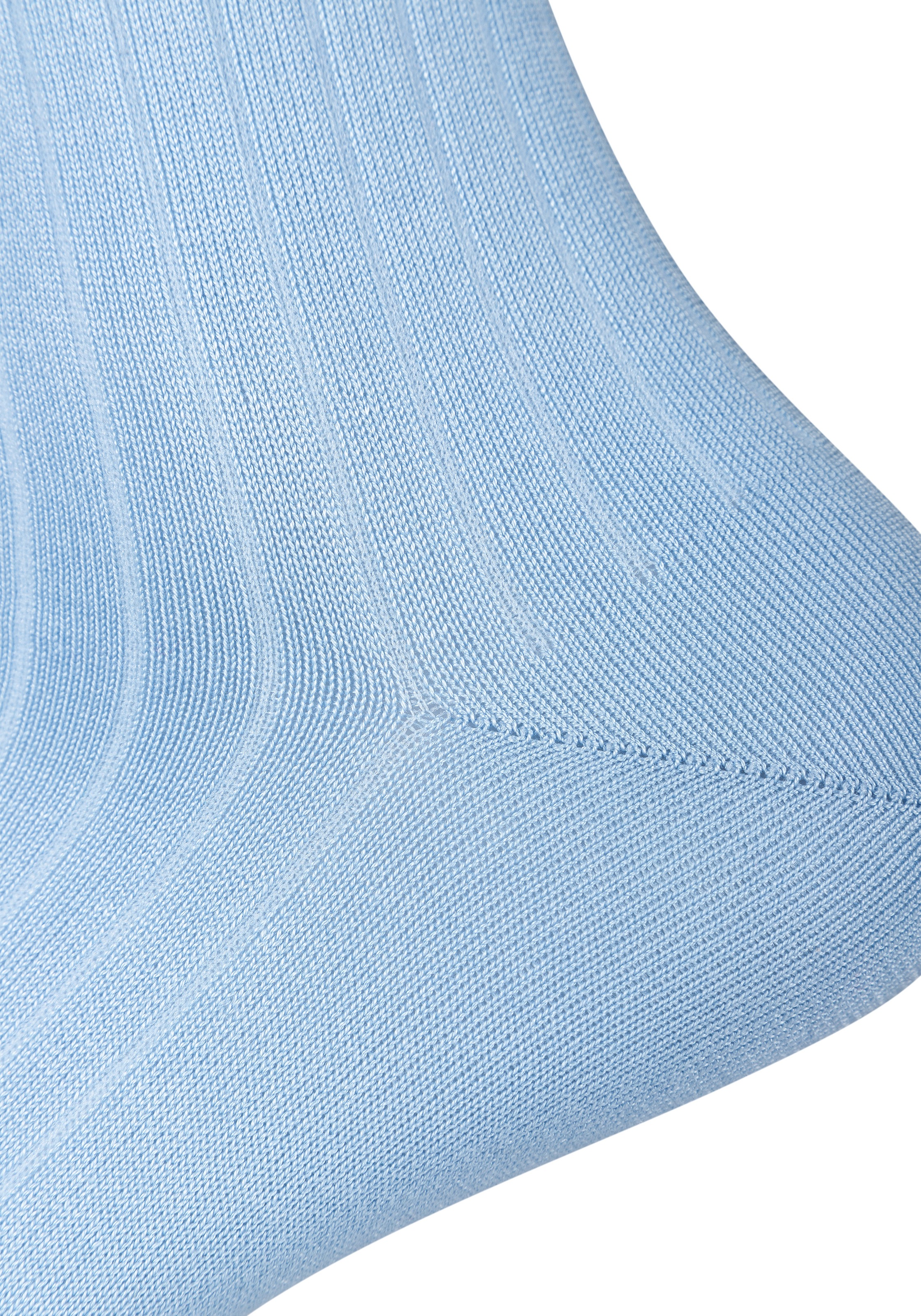 JOOP! Kniestrümpfe »premium essentials« 3 Paar tlg. mit elastischem Bund