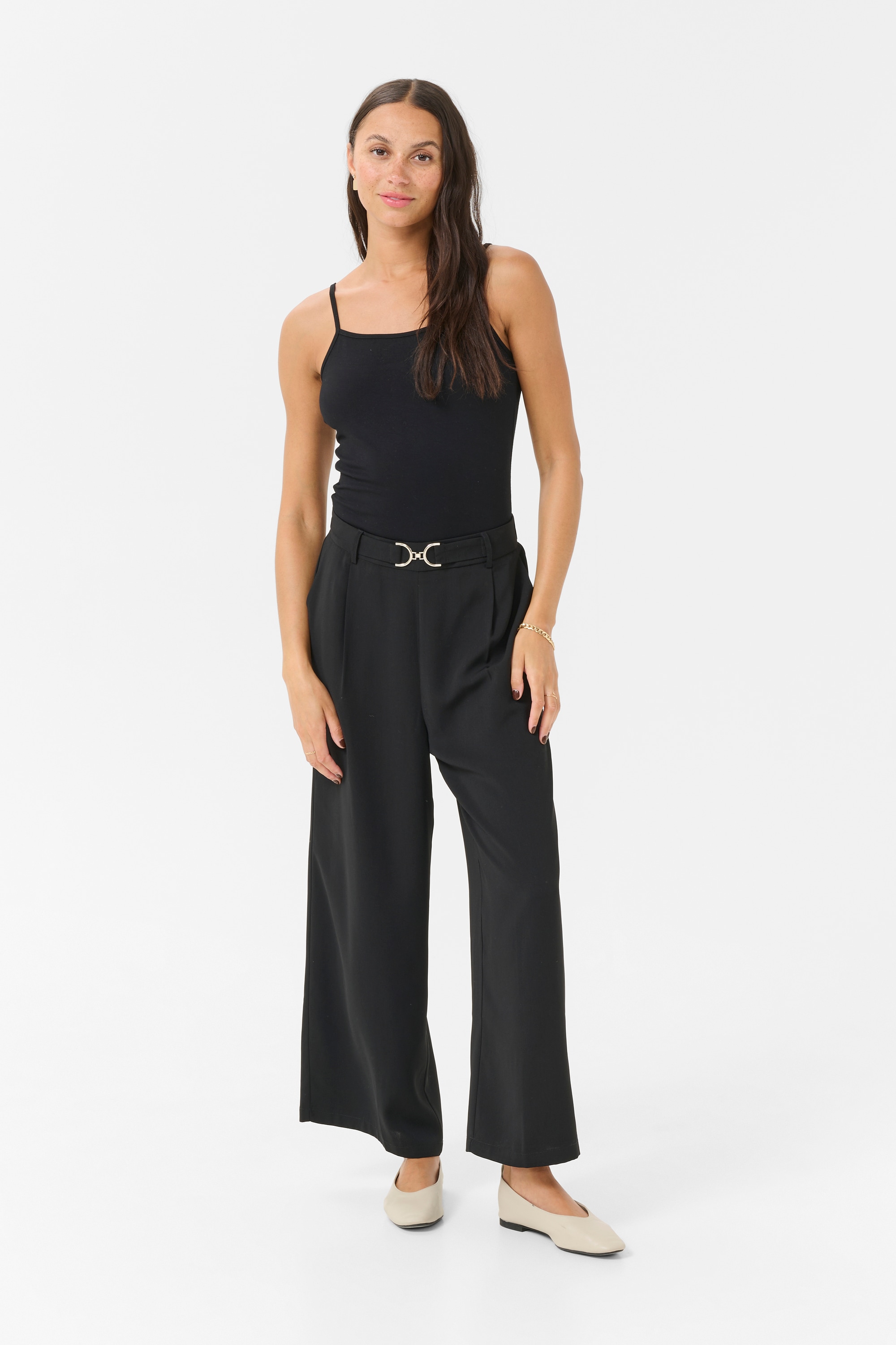 KAFFE Stoffhose »Hose KAillis«