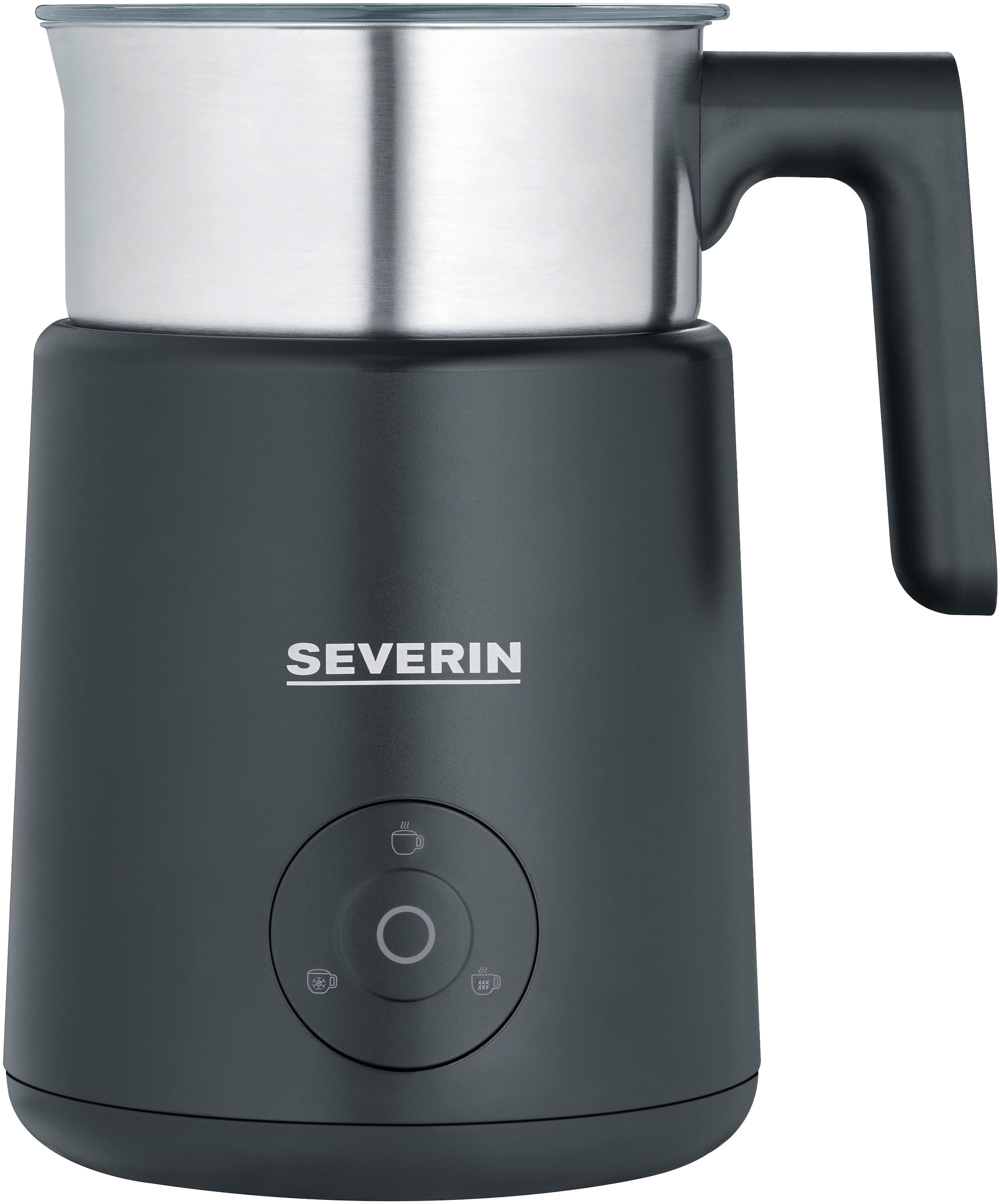 Severin Milchaufschäumer »SM 3579«, 500 W, 3 Automatik-Programme