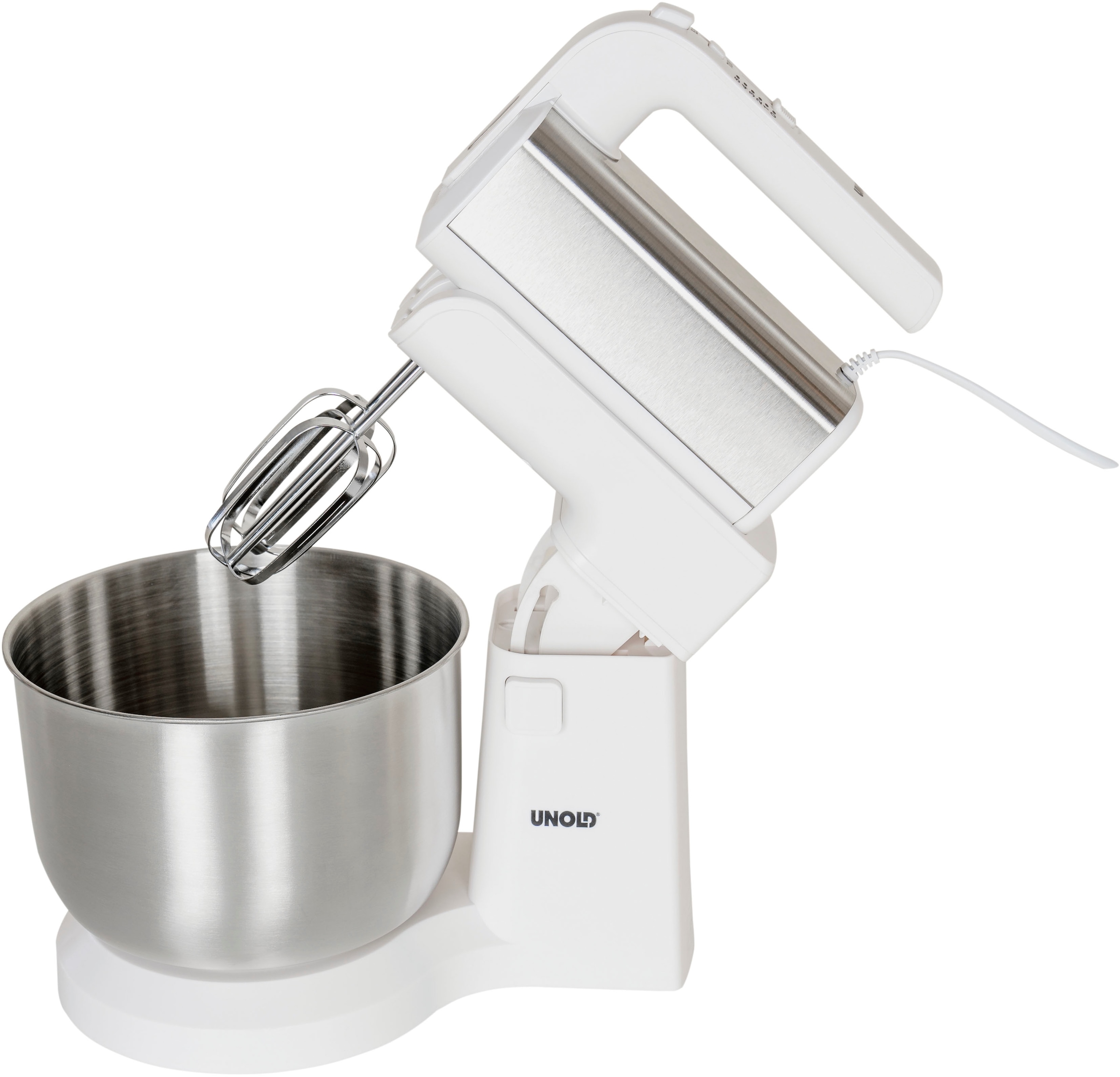 Unold Handmixer »78720 mit Rührschüssel Hannah«, 500 W