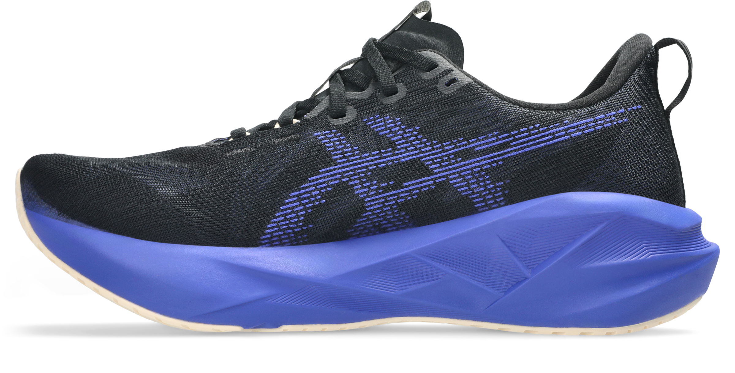 Asics Laufschuh »NOVABLAST 5«  mit Engineered Jacquard Mesh-Obermaterial, mit FF BLAST MAX Foam