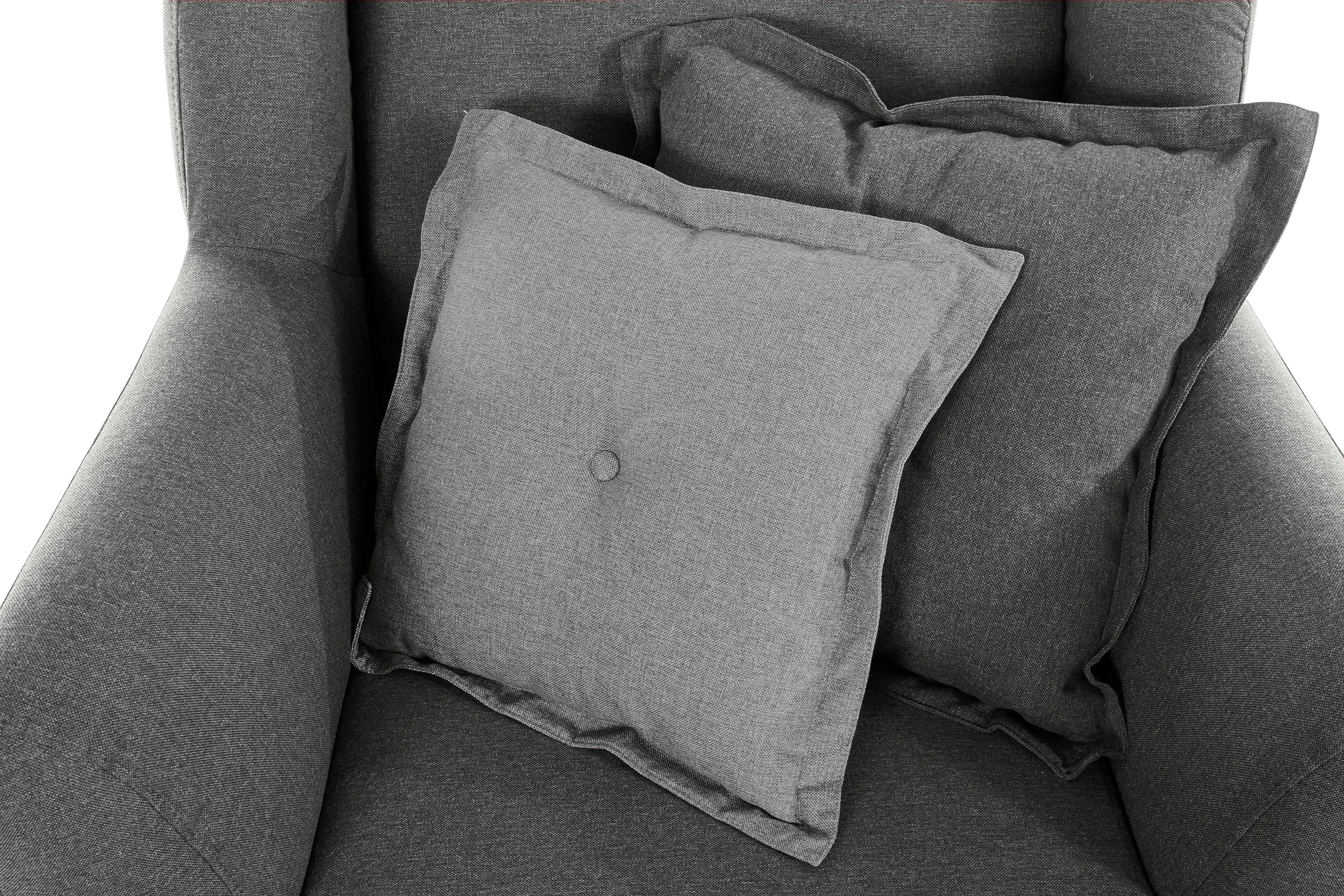 Home affaire Loveseat »Baggio Kuschel Mega Lounge Big Sessel«