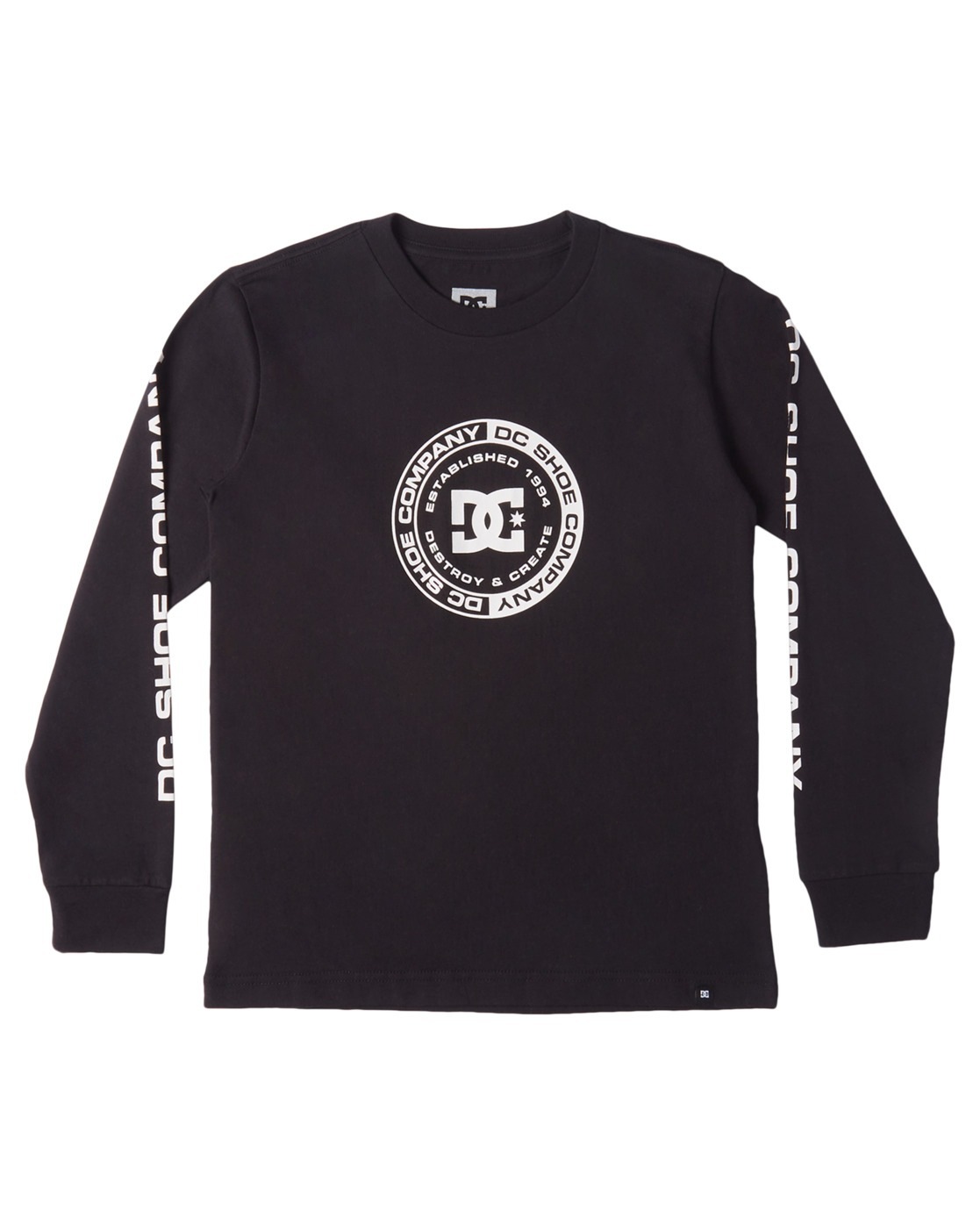 DC Shoes Langarmshirt »DC Corpo«