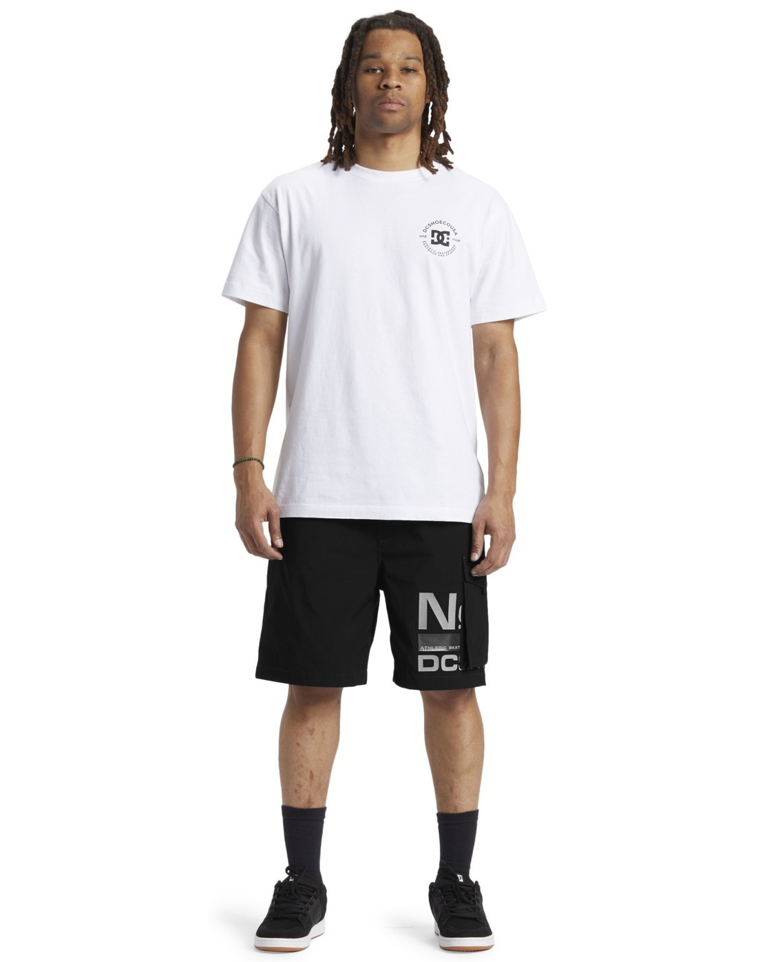 DC Shoes Cargoshorts »Static 94 19.5"«