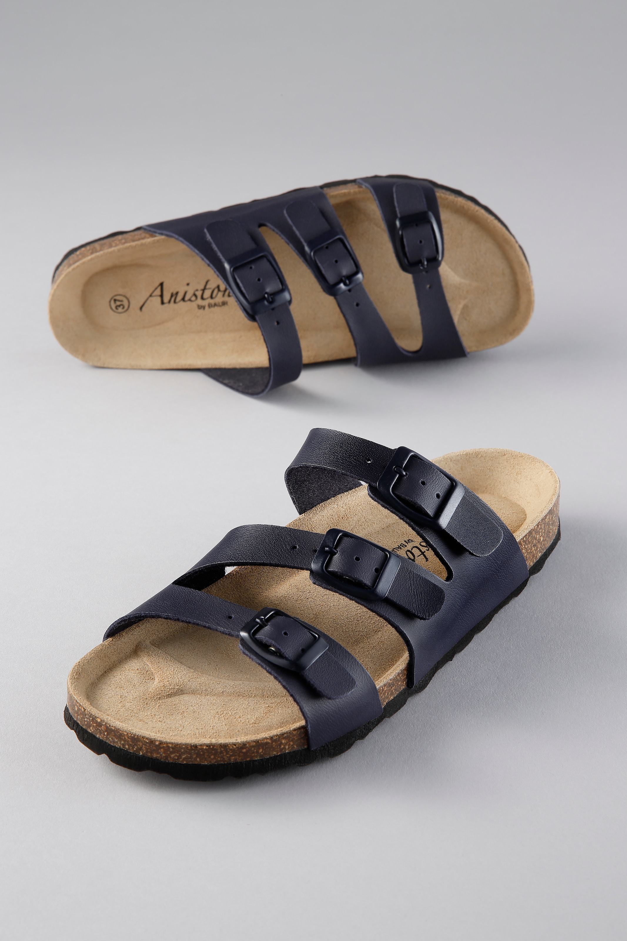 Aniston SHOES Pantolette  Sommerschuh, Hausschuh, Schlappen, Strandschuh - NEUE KOLLEKTION
