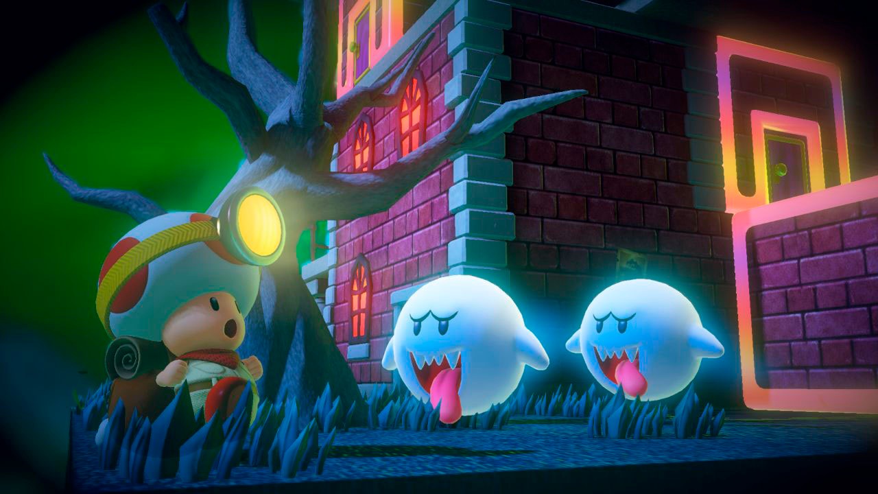 Nintendo Switch Spielesoftware »Captain Toad: Treasure Tracker«, Nintendo Switch