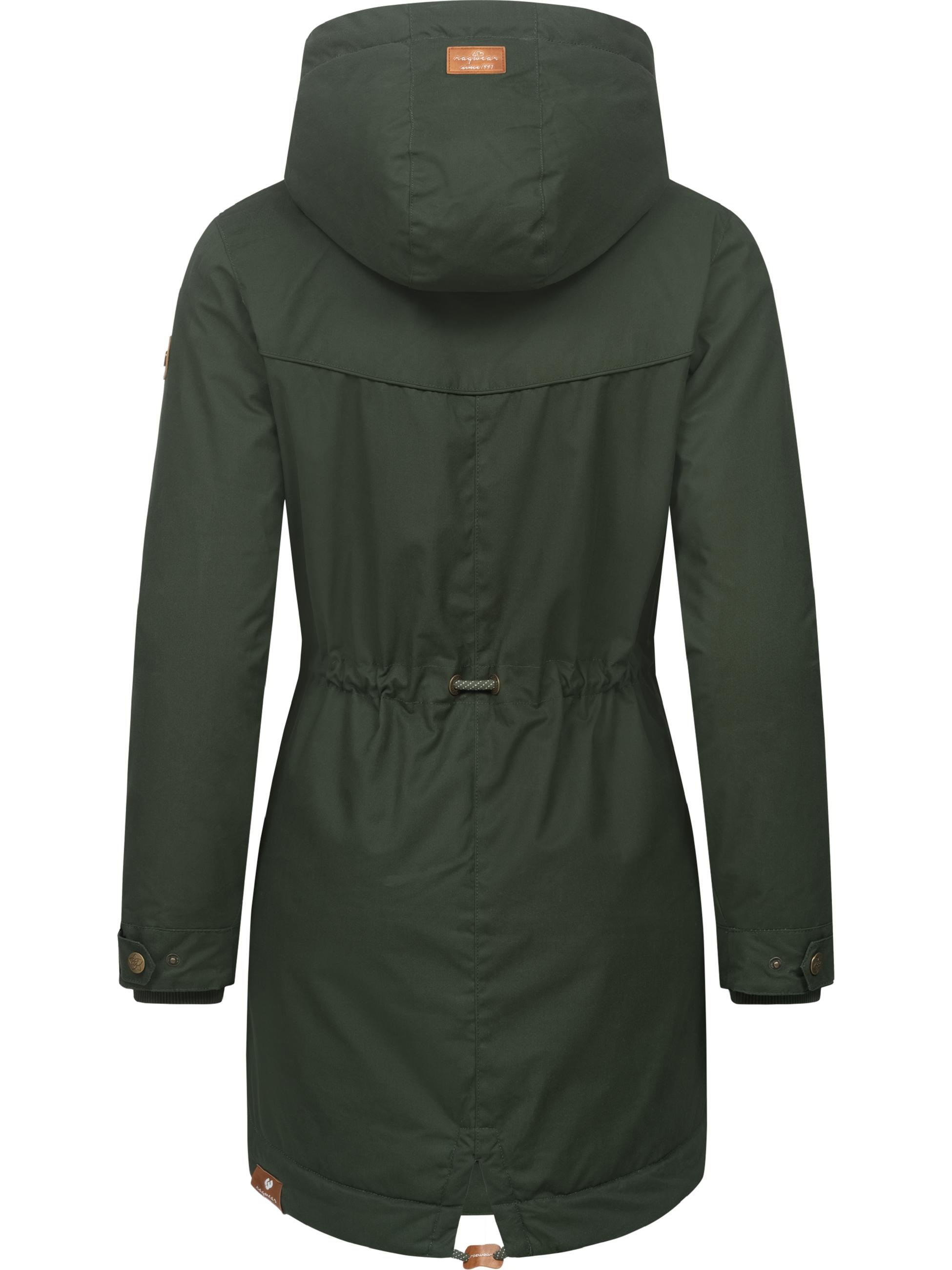 Ragwear Winterjacke »Winterjacke YM-Canny«