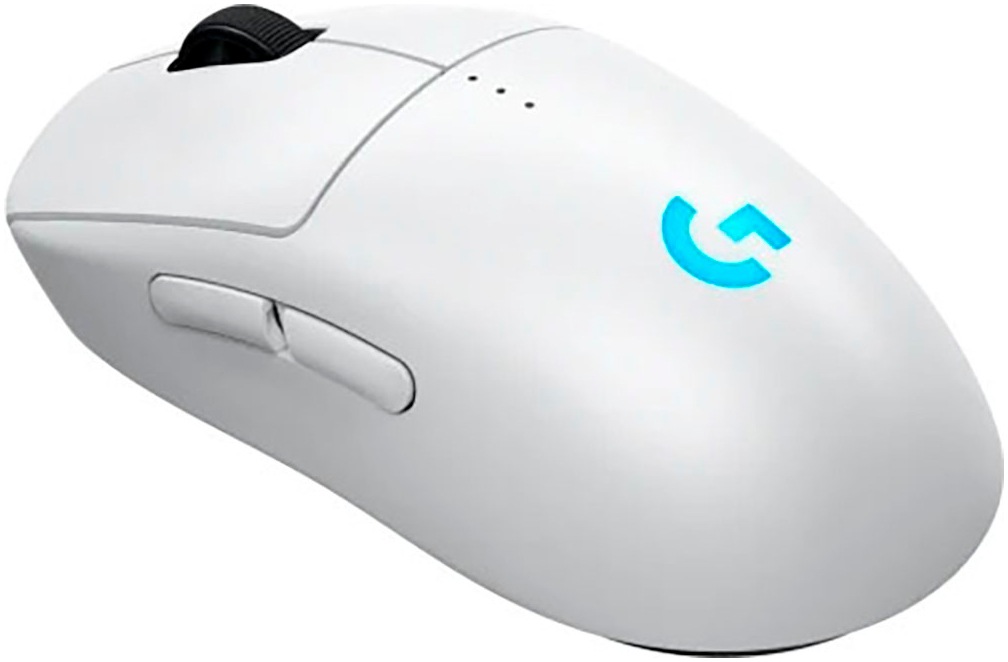 Logitech Gaming-Maus »PRO 2 LIGHTSPEED«, RF Wireless