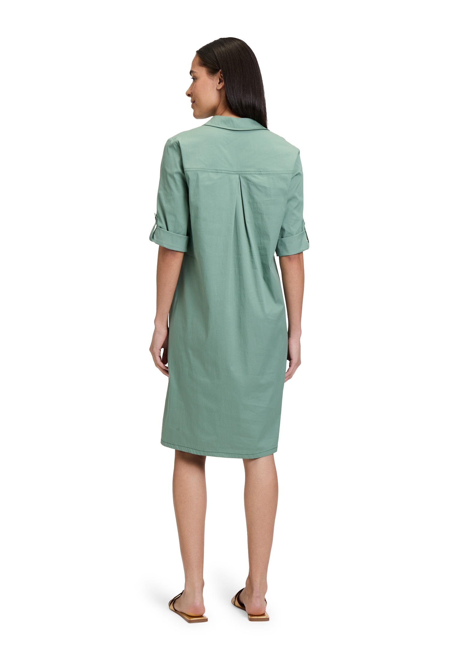 Vera Mont Hemdblusenkleid »Hemdblusenkleid mit Taschen«