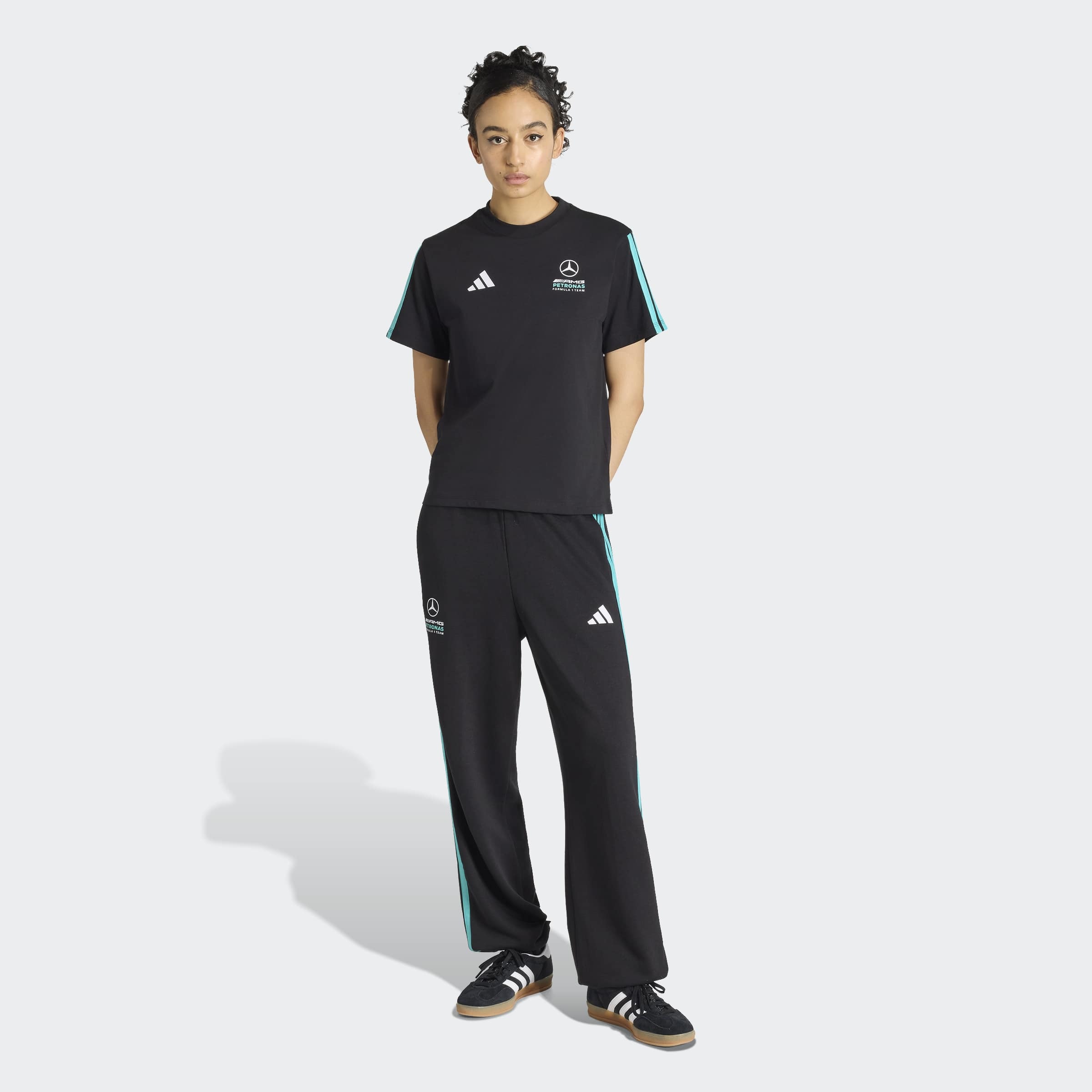 adidas Performance Sporthose »MER DNA PNT W«