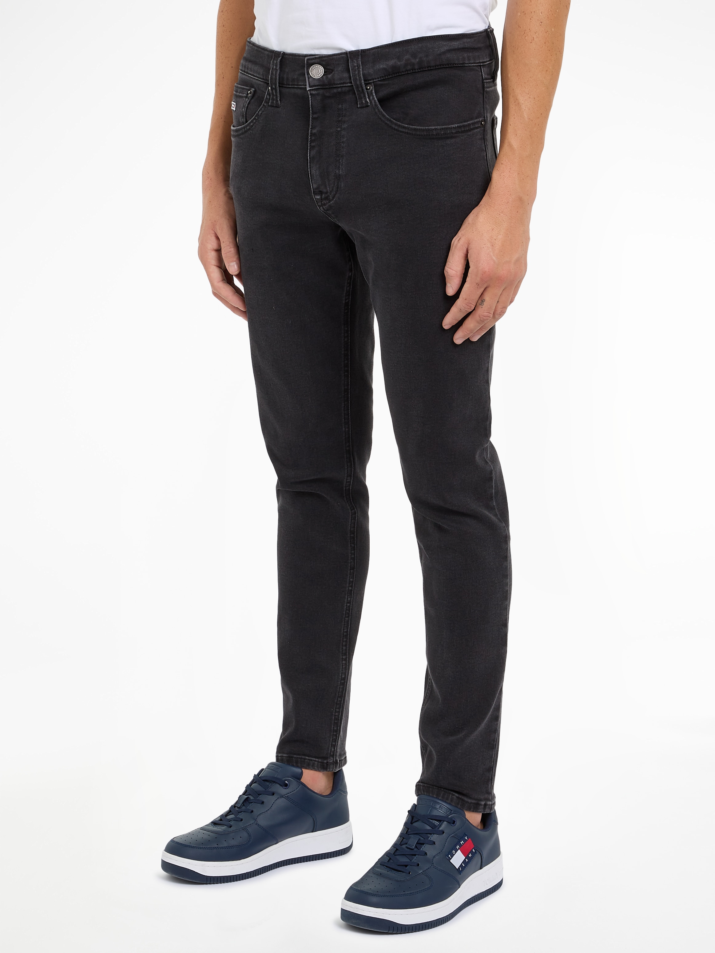 Slim-fit-Jeans »AUSTIN SLIM TPRD«, schmal zulaufendes Bein