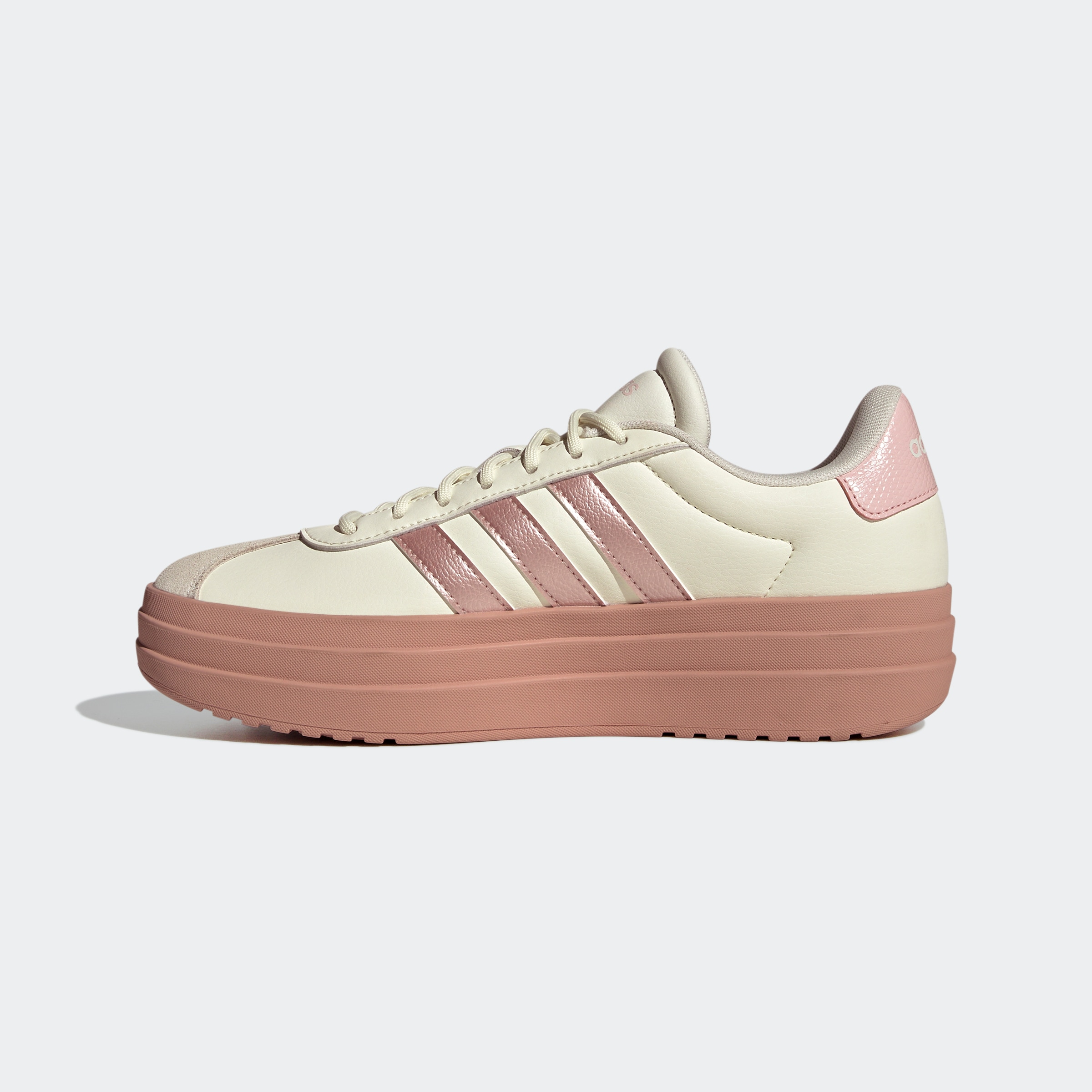 adidas Sportswear Sneaker »VL COURT BOLD«, Design auf den Spuren des adidas Gazelle Bold