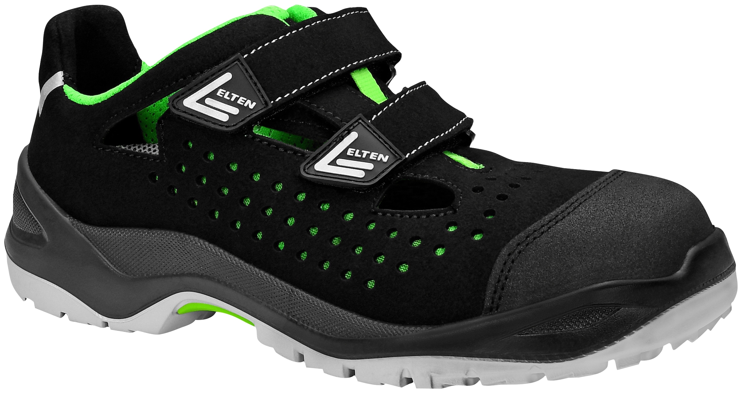 Elten Sicherheitsschuh »IMPULSE green Easy ESD S1P«