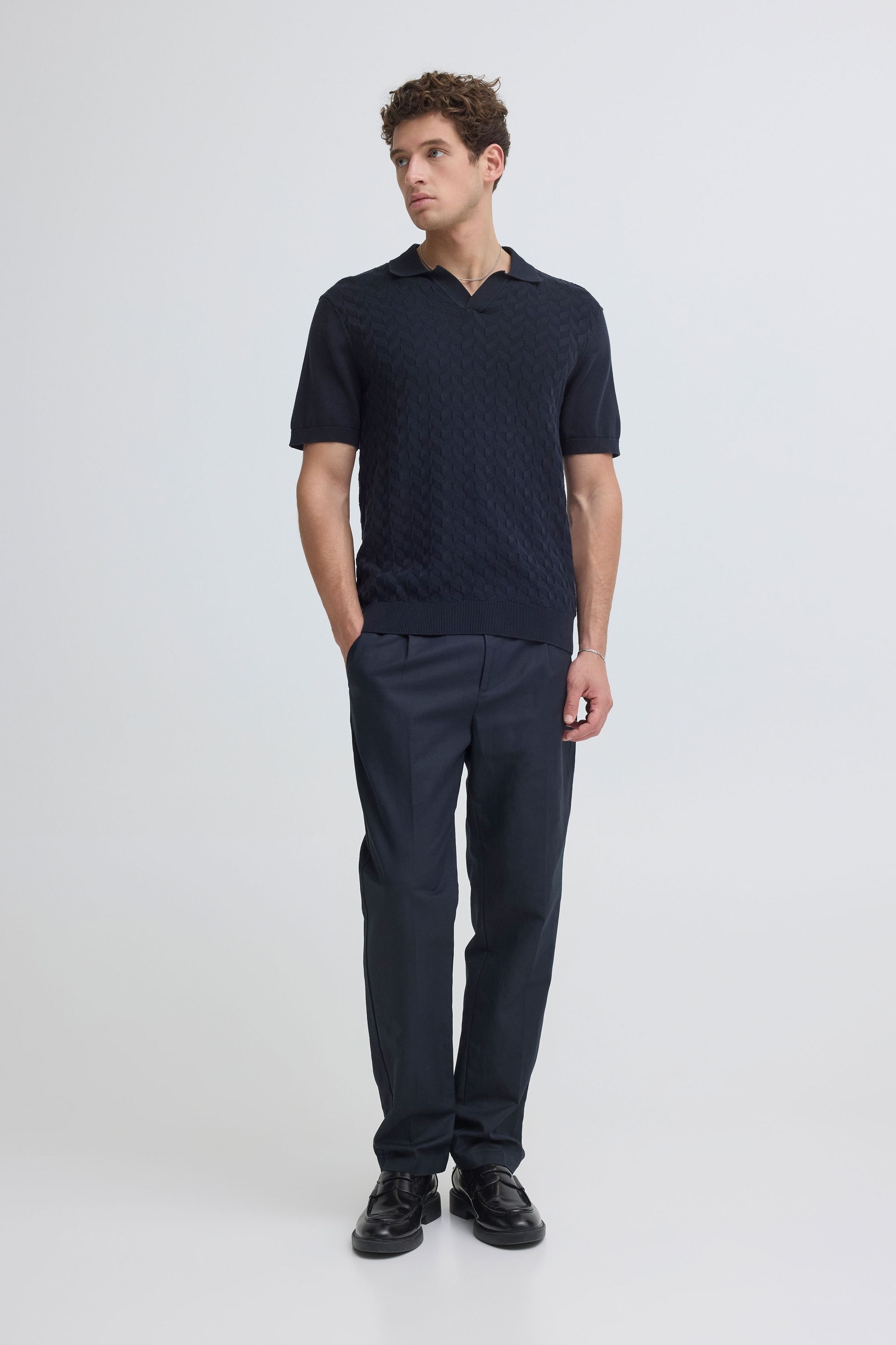 Casual Friday Leinenhose »Leinenhose CFMarc Linen Mix«