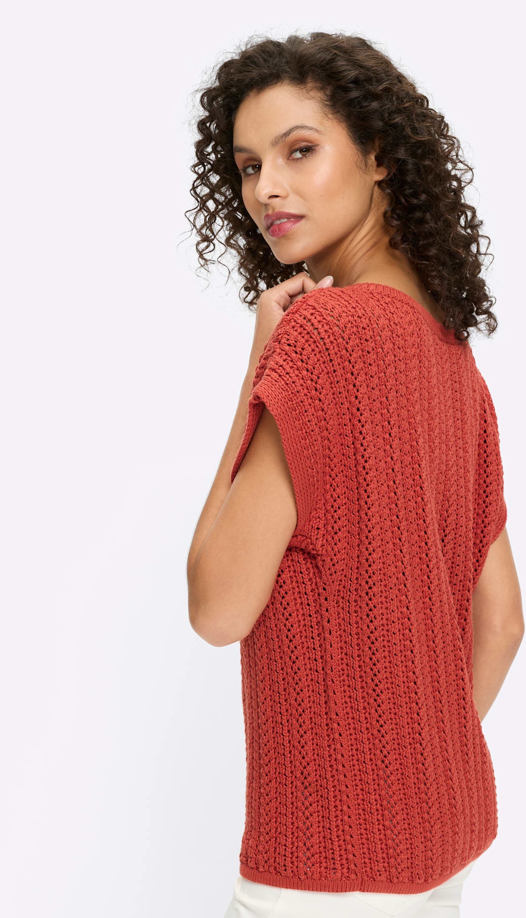 heine Ajourpullover »Ajour-Pullover«