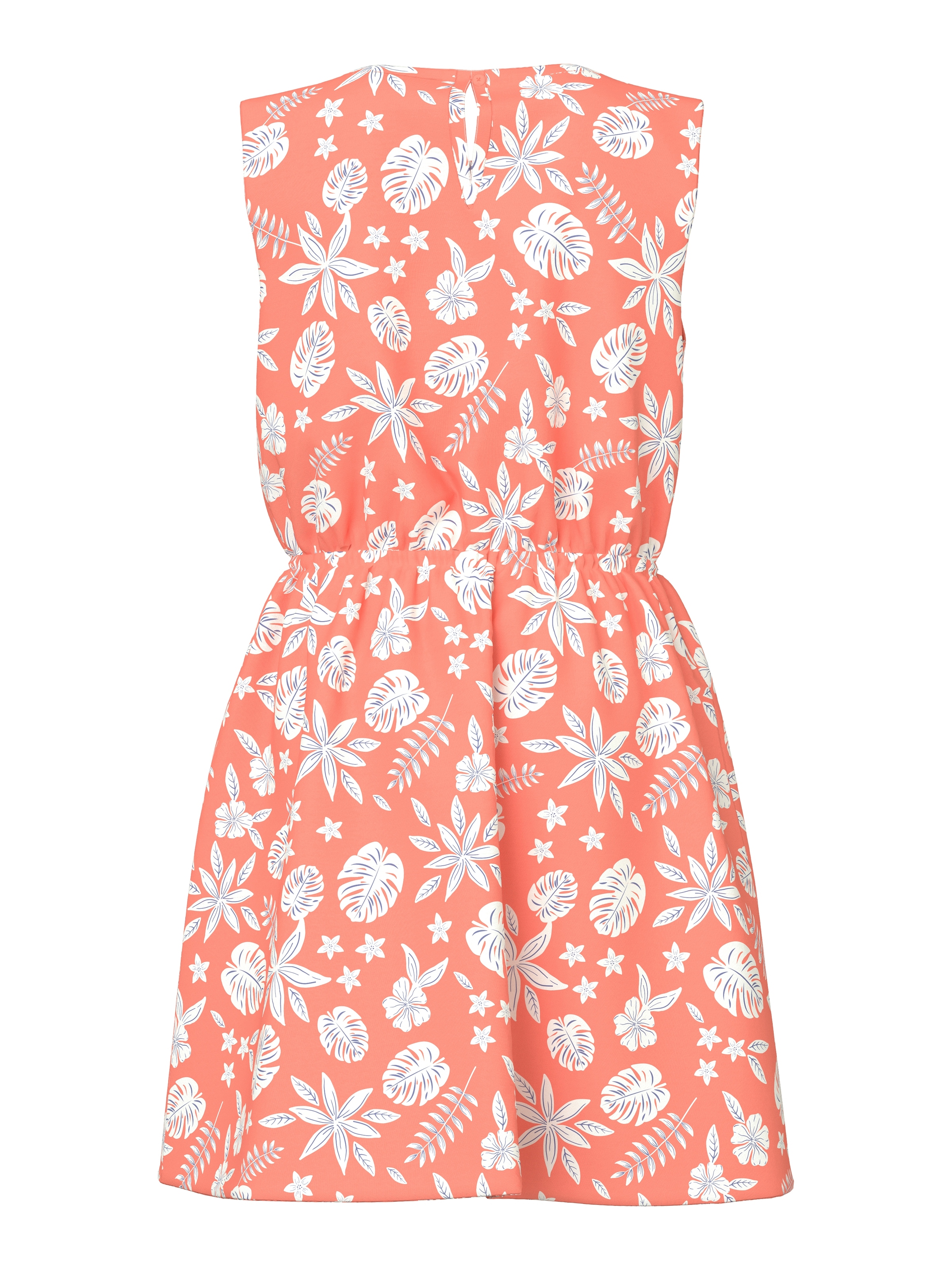 Name It Minikleid »NKFVINAYA SPENCER« Materialmix, regular fit