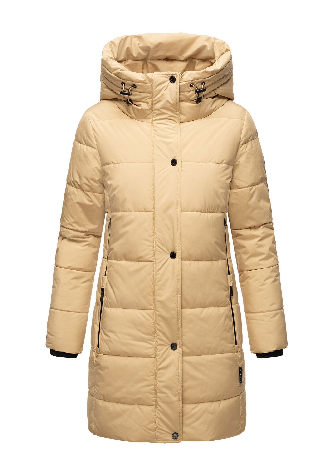 Marikoo Winterjacke »Marikoo Karumikoo XVI Damen Winterjacke B987«