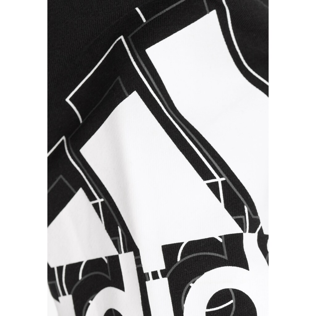 adidas Sportswear Sporthose »BRANDLOVE HOSE«