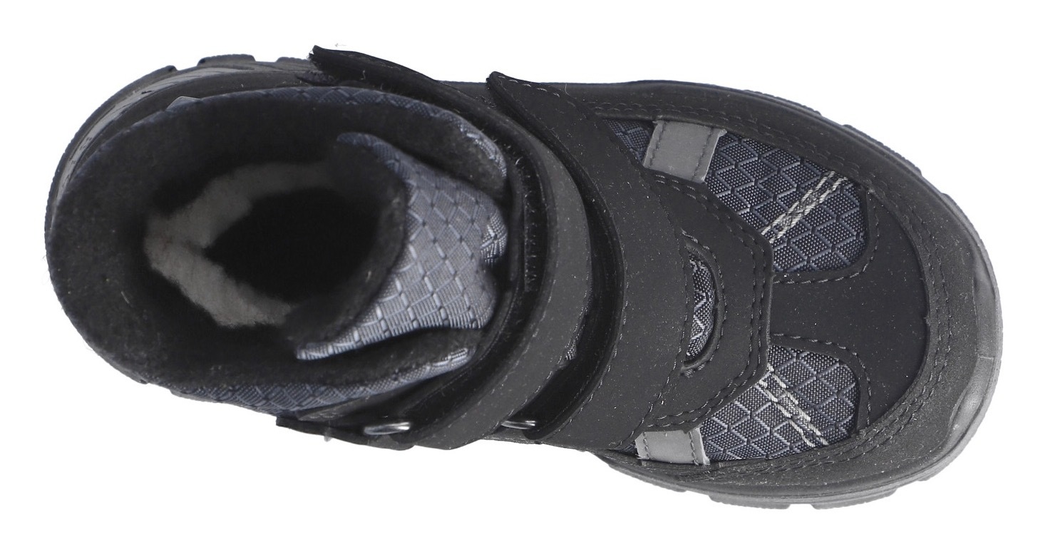 Ricosta Winterstiefel »Gabris WMS: normal«  Snowboots mit Sympatex, Größenschablone zum Download