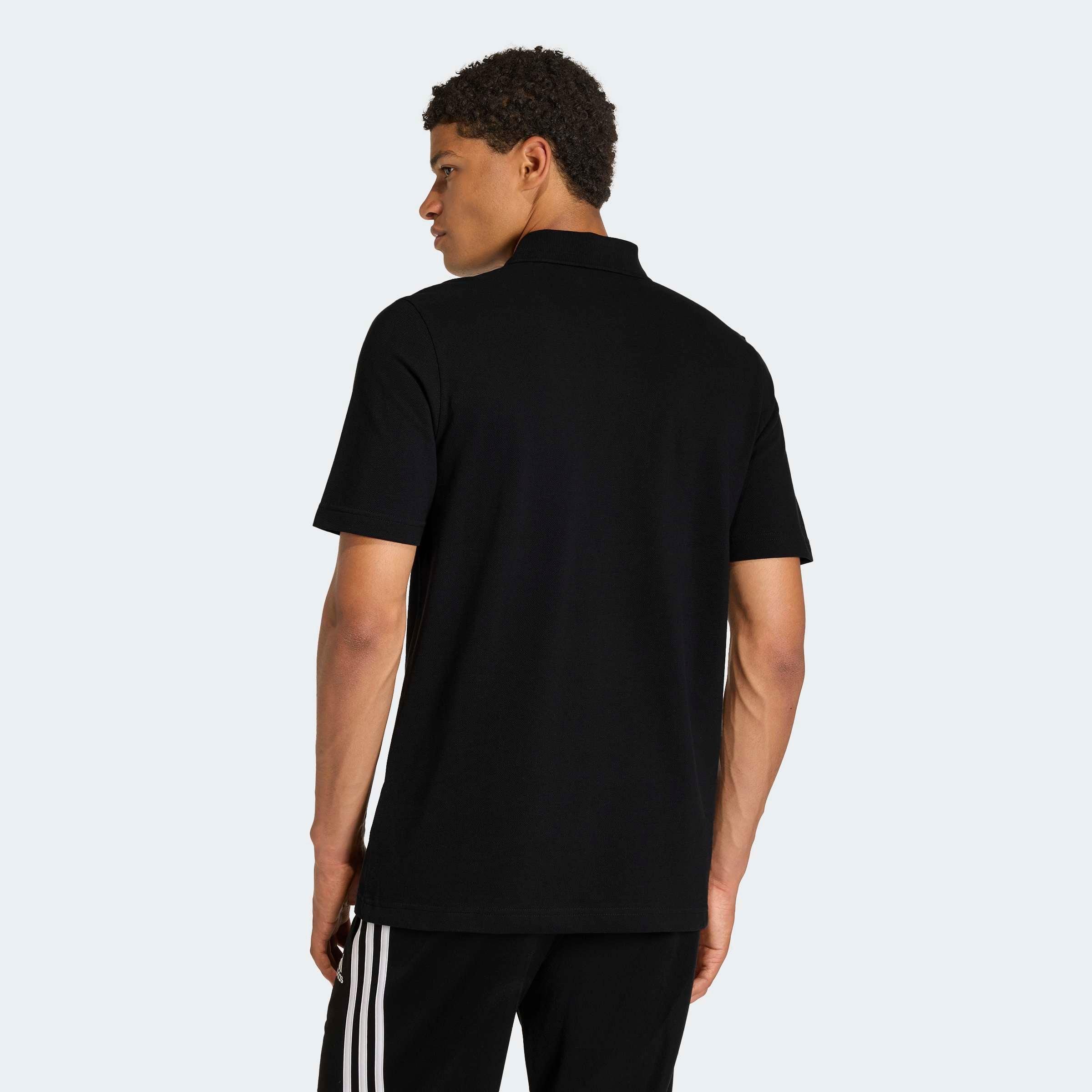 adidas Sportswear Poloshirt »ADIDAS MEN SMALL LOGO PIKEE«