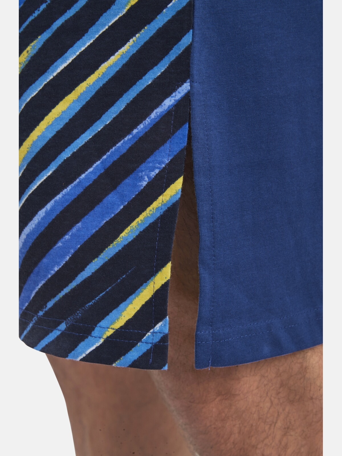 Jan Vanderstorm Pyjama »Nachthemd COLBEN«