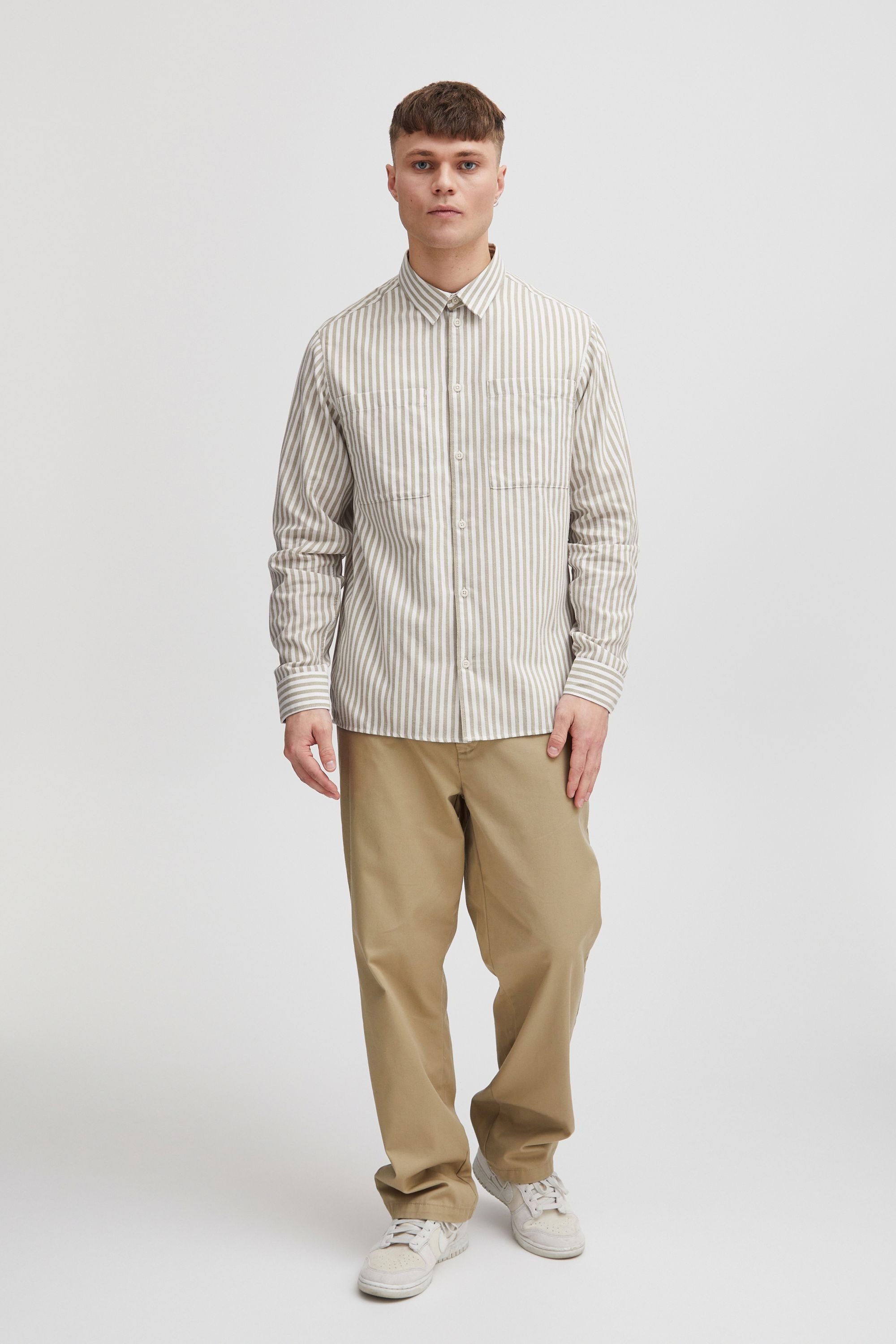 !Solid Langarmhemd »Langarmhemd SDGamal«